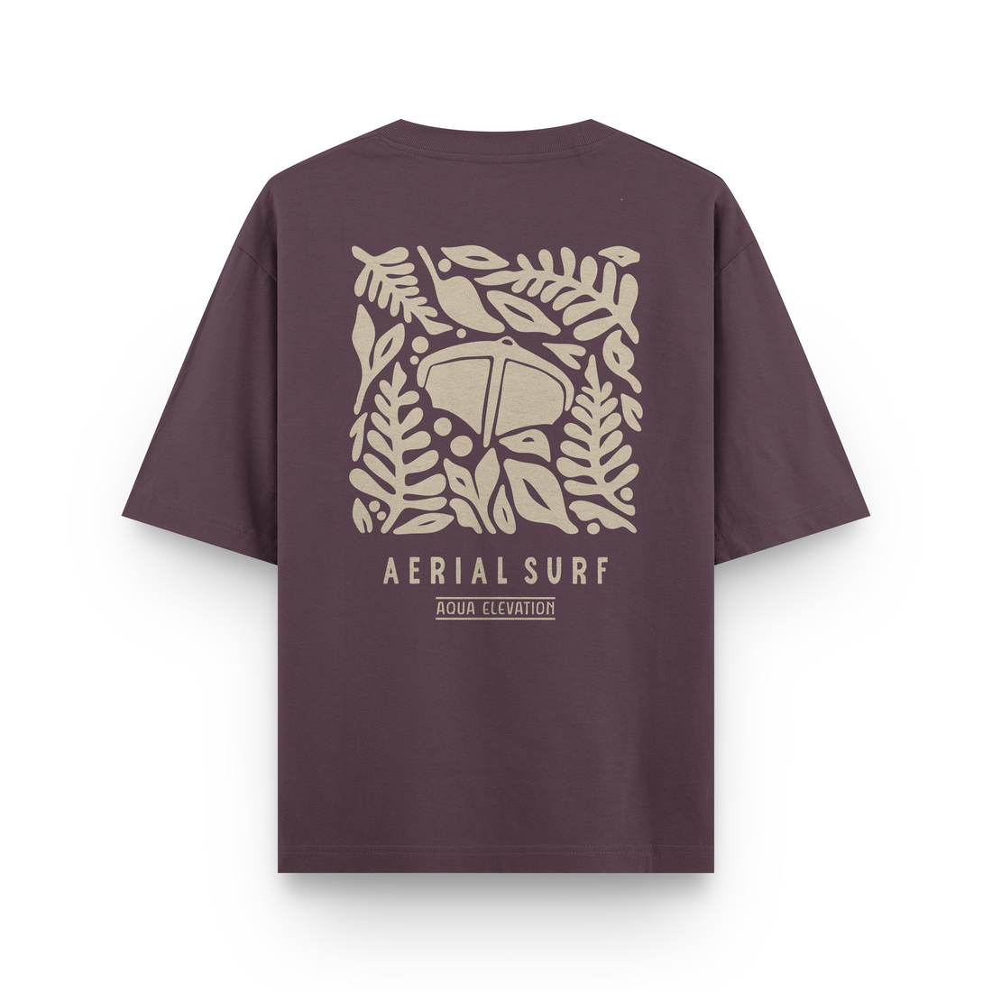 Aerial Surf T-Shirt Oversized