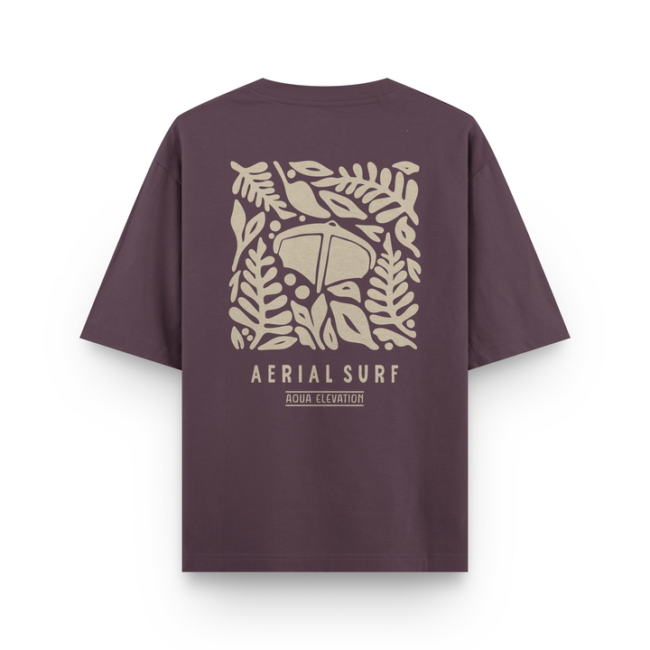 Aerial Surf T-Shirt Oversized