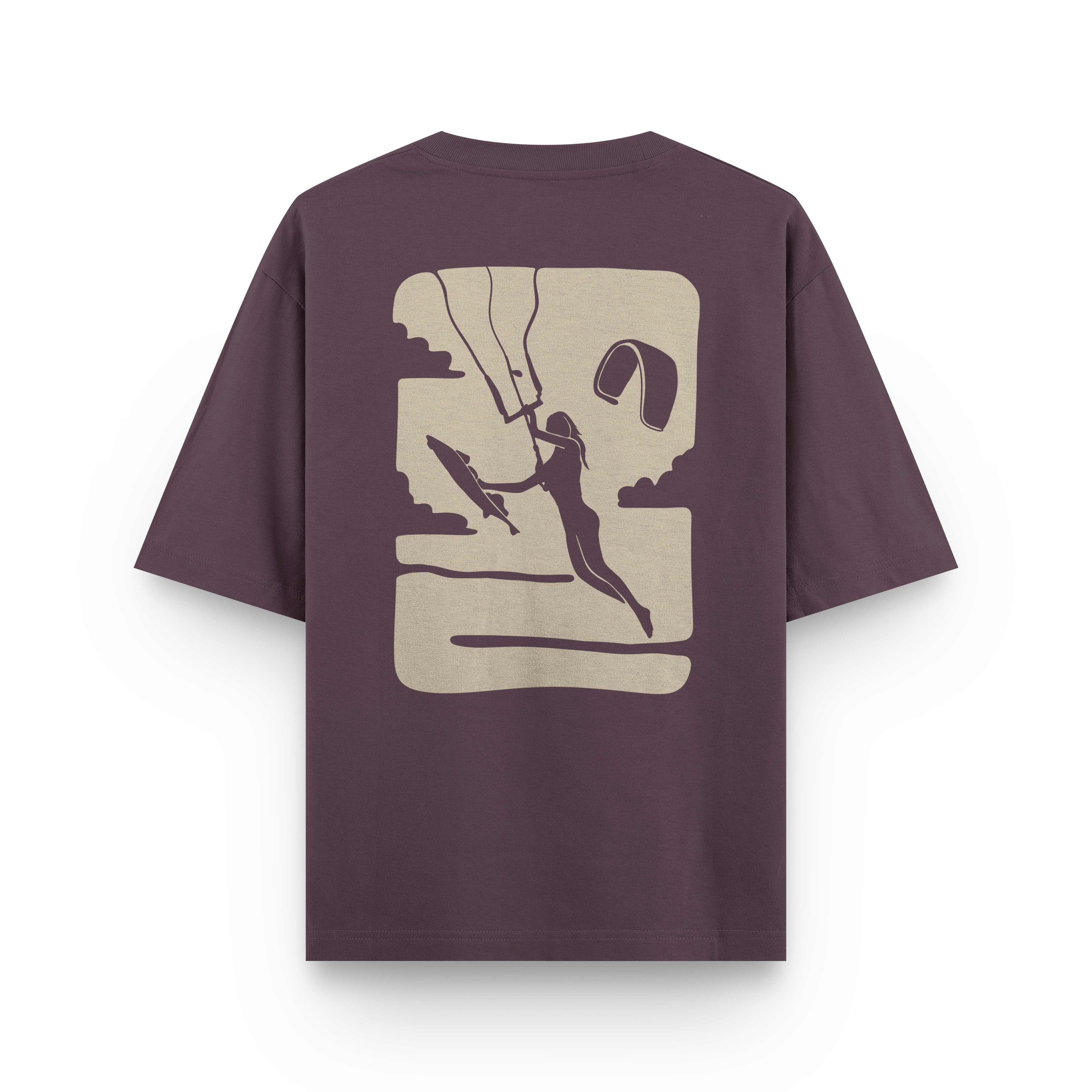 Board Off T-Shirt Oversized