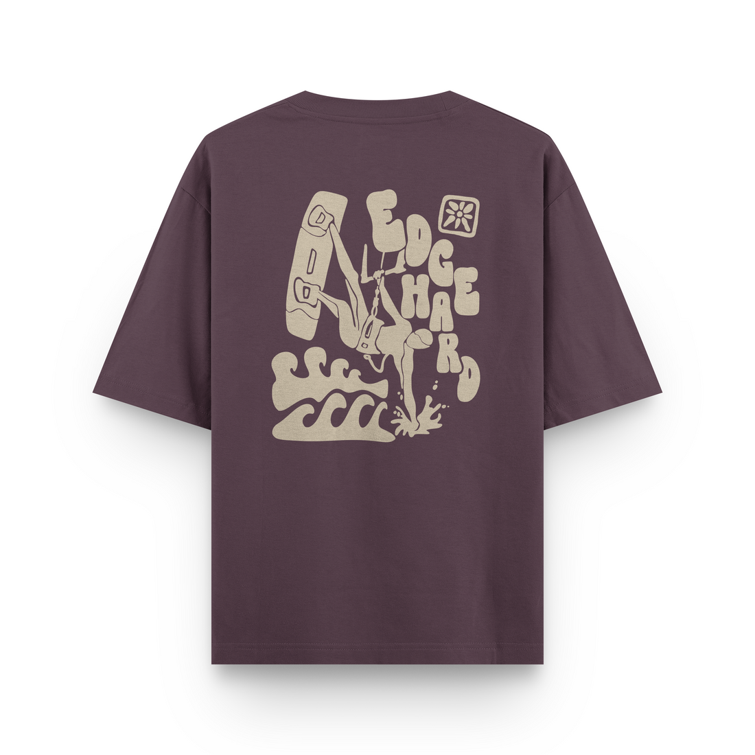 Edge Hard T-Shirt Oversized