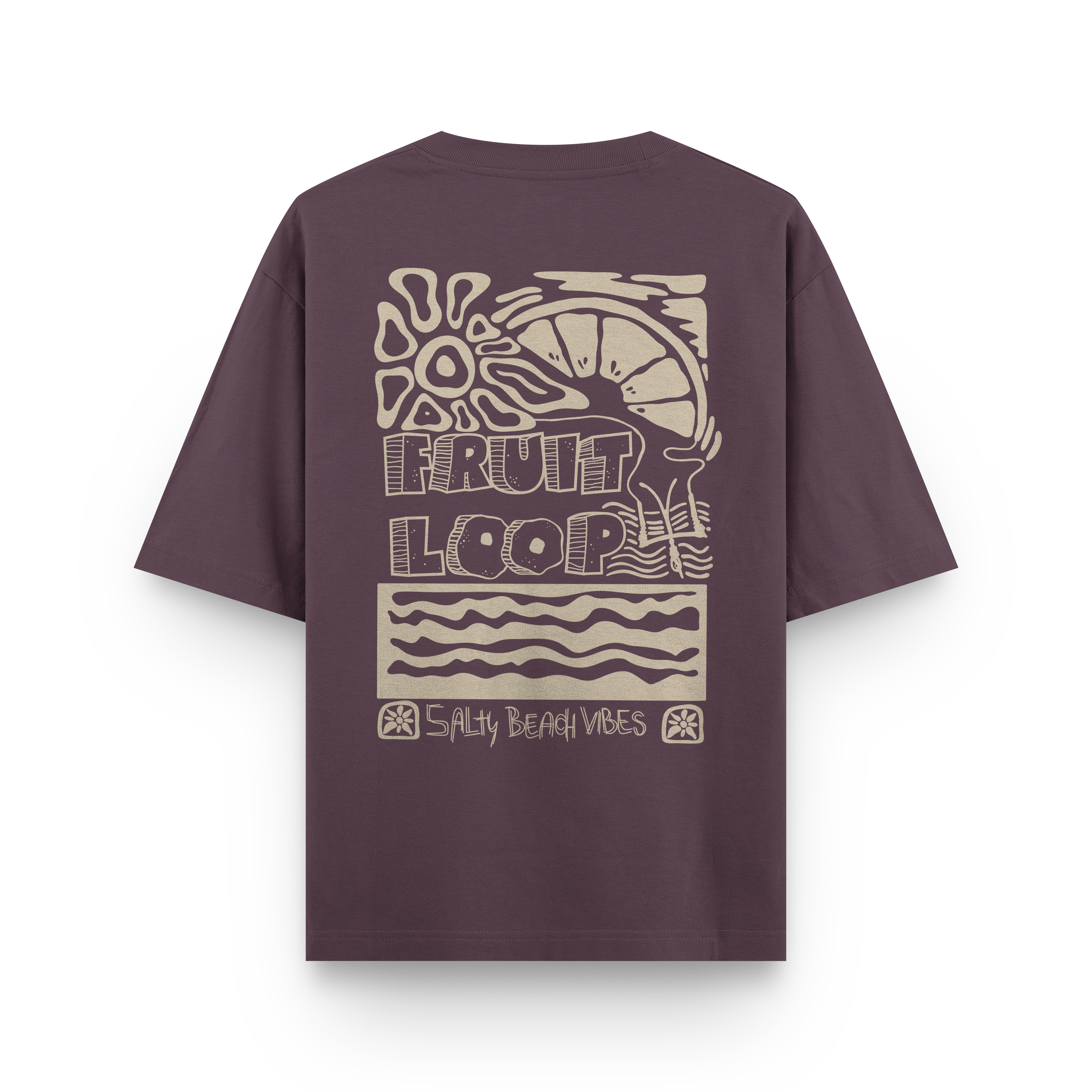 Fruit Loop T-Shirt Oversized