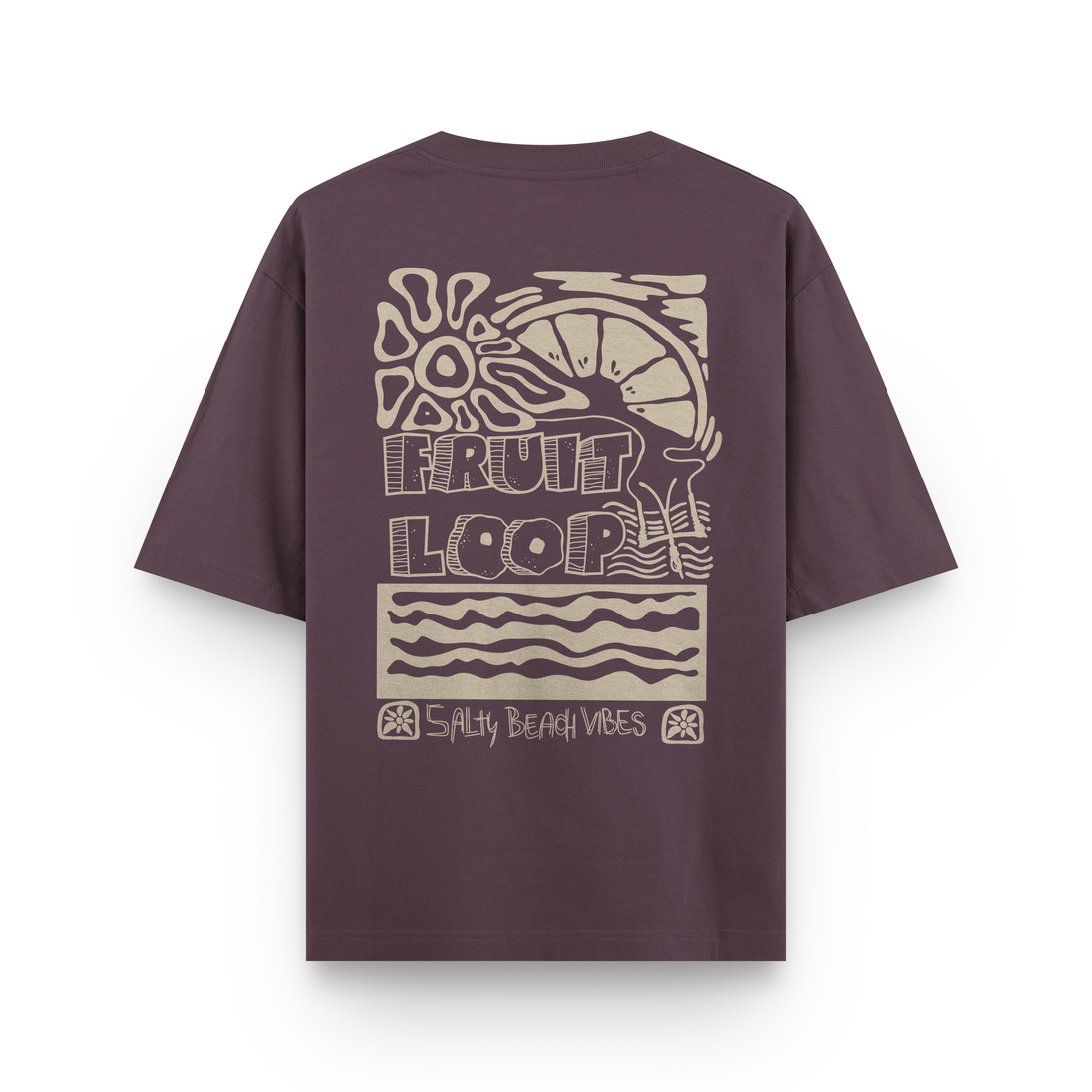 Fruit Loop T-Shirt Oversized