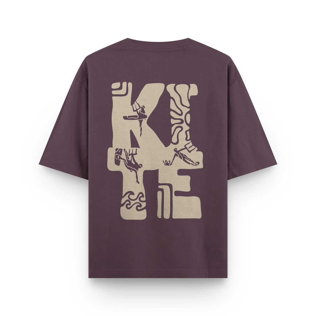 Kite T-Shirt Oversized