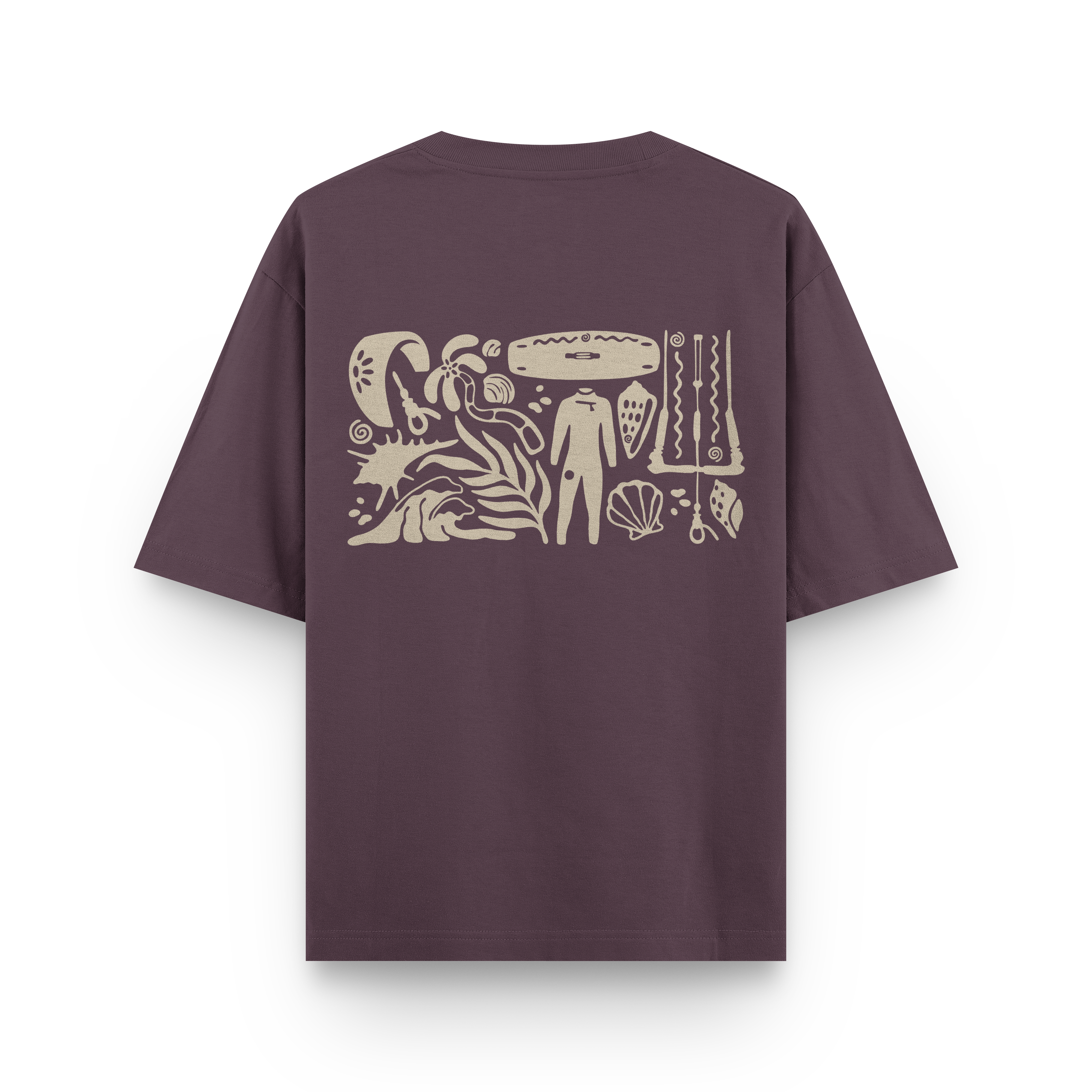 Kite Essentials T-Shirt Oversized