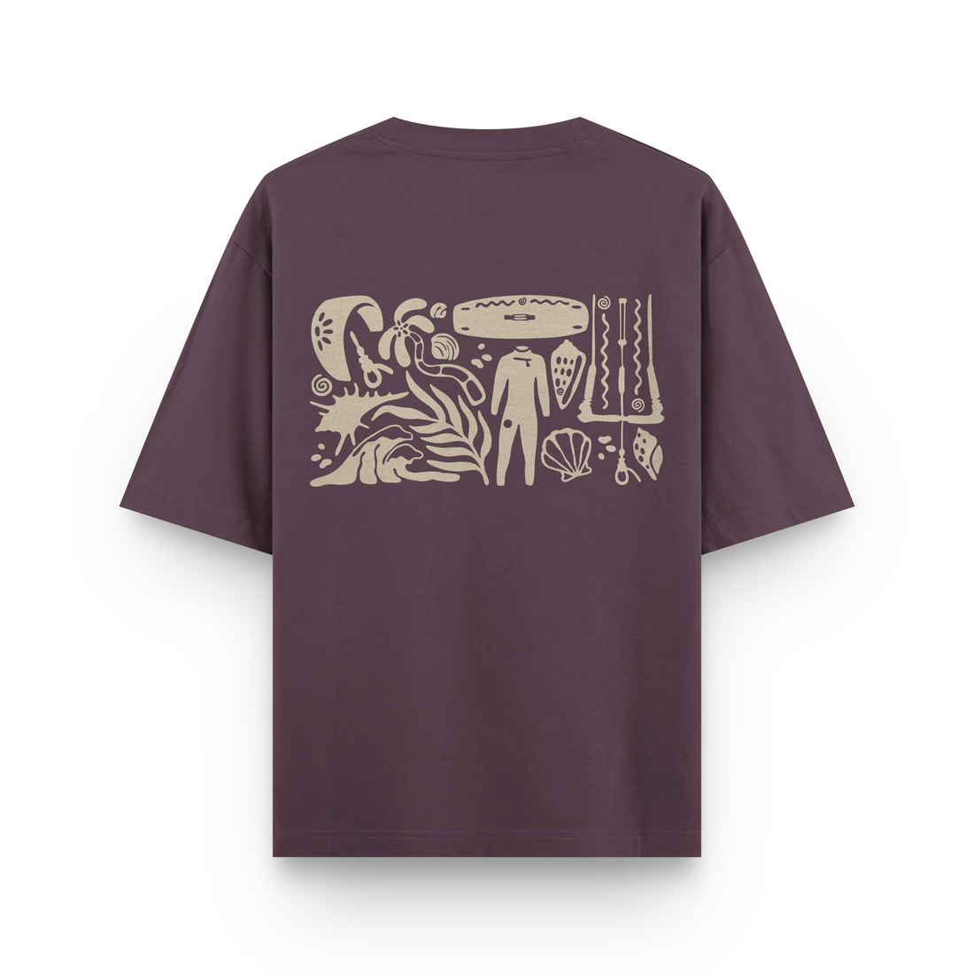 Kite Essentials T-Shirt Oversized