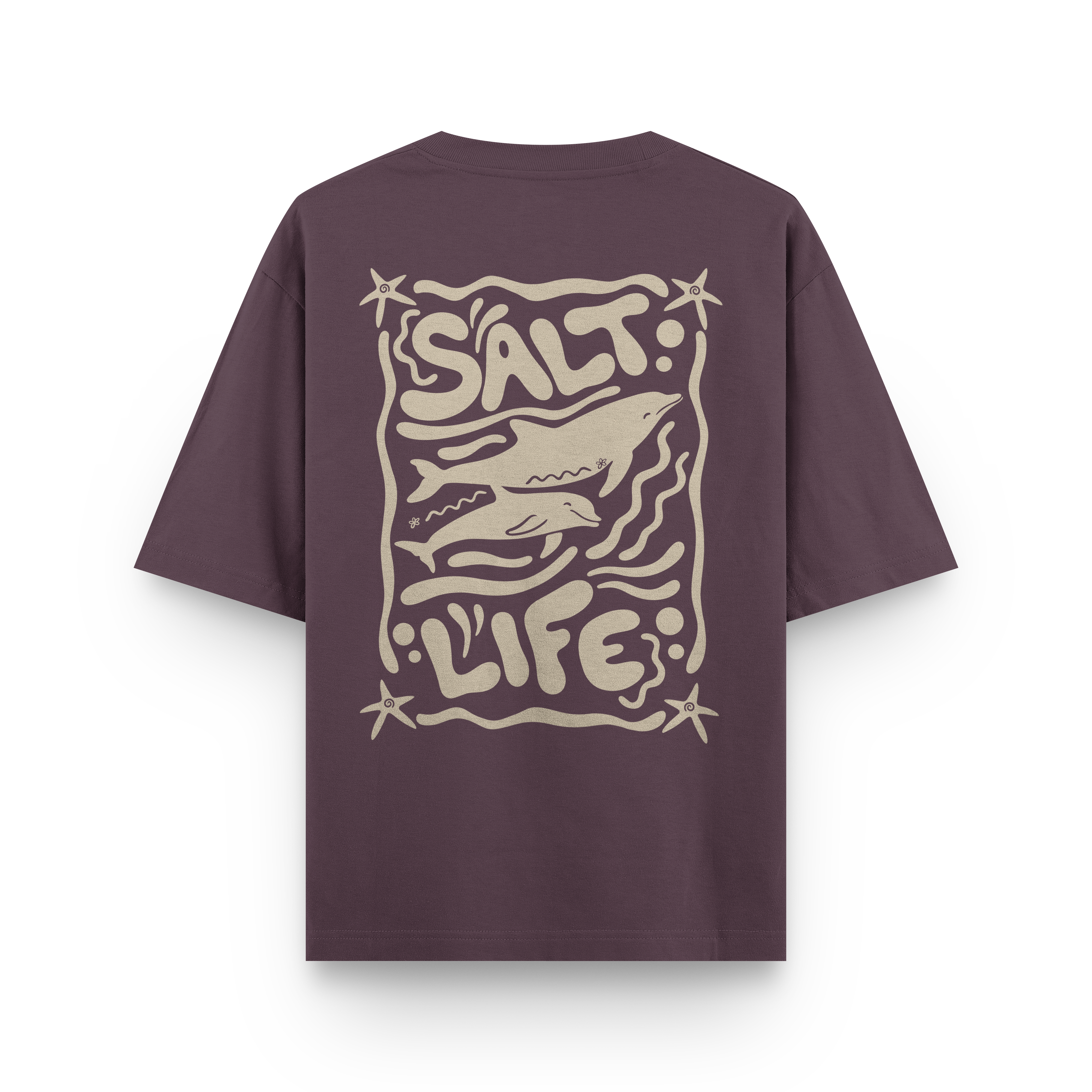 Salt Life T-Shirt Oversized