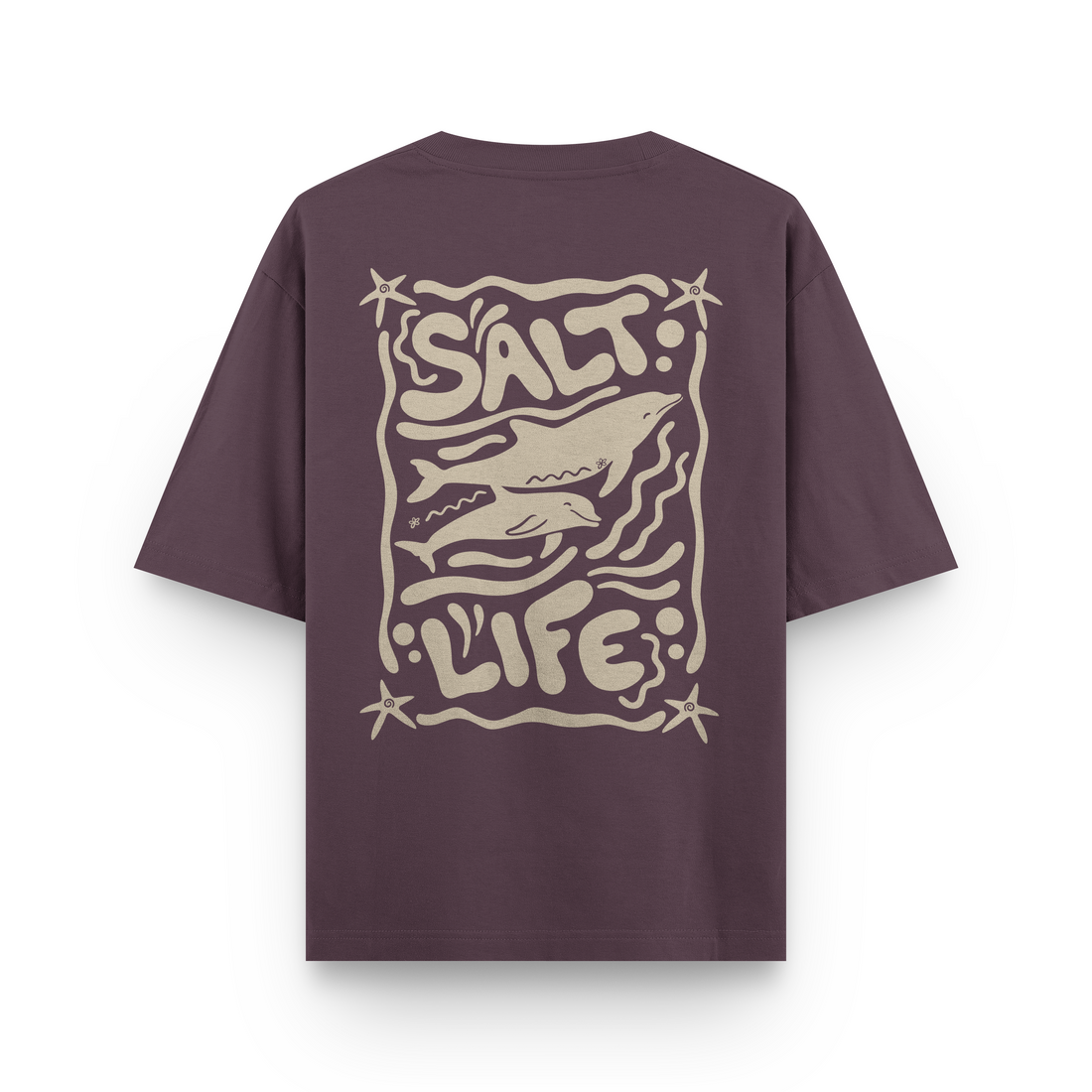 Salt Life T-Shirt Oversized
