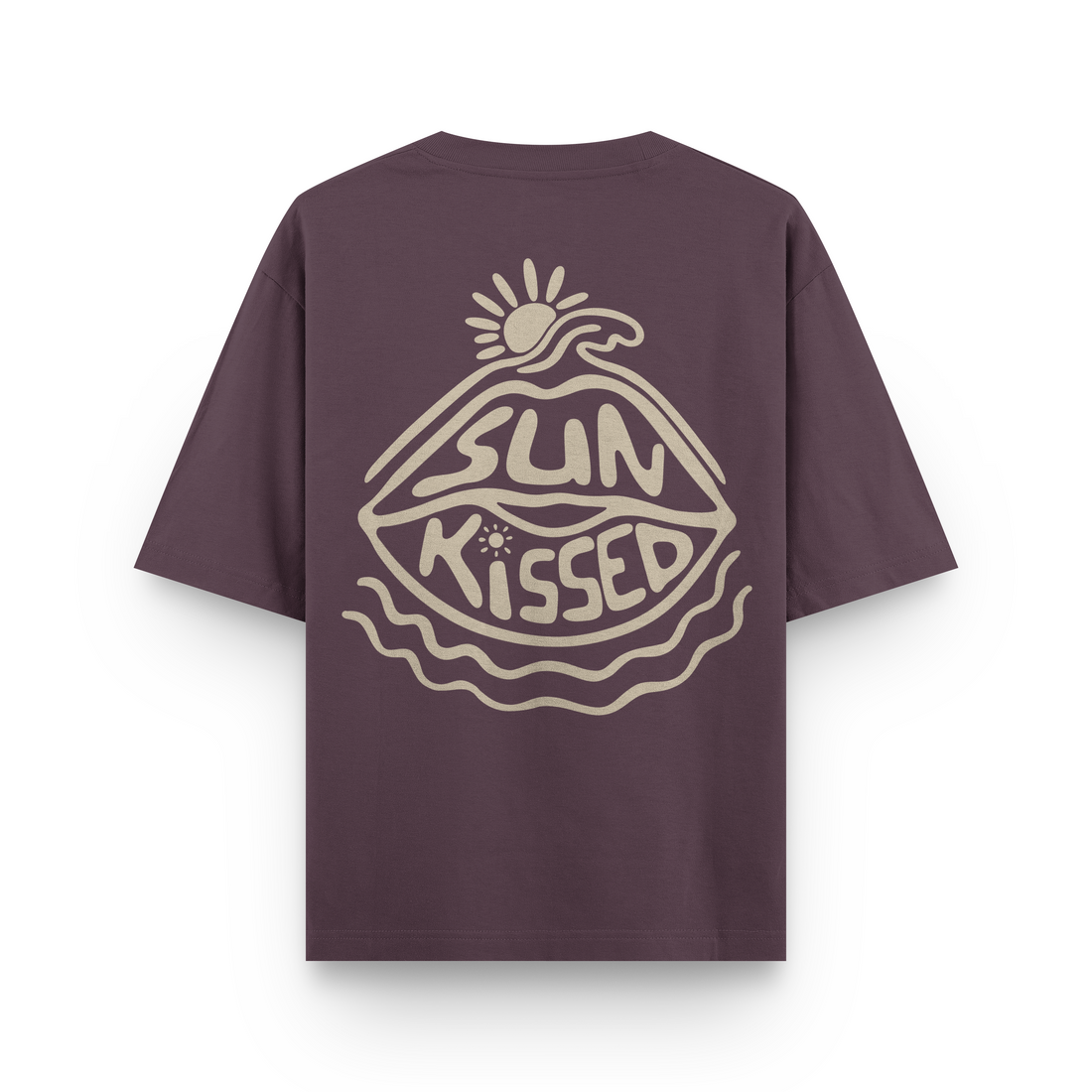 Sunkissed T-Shirt Oversized