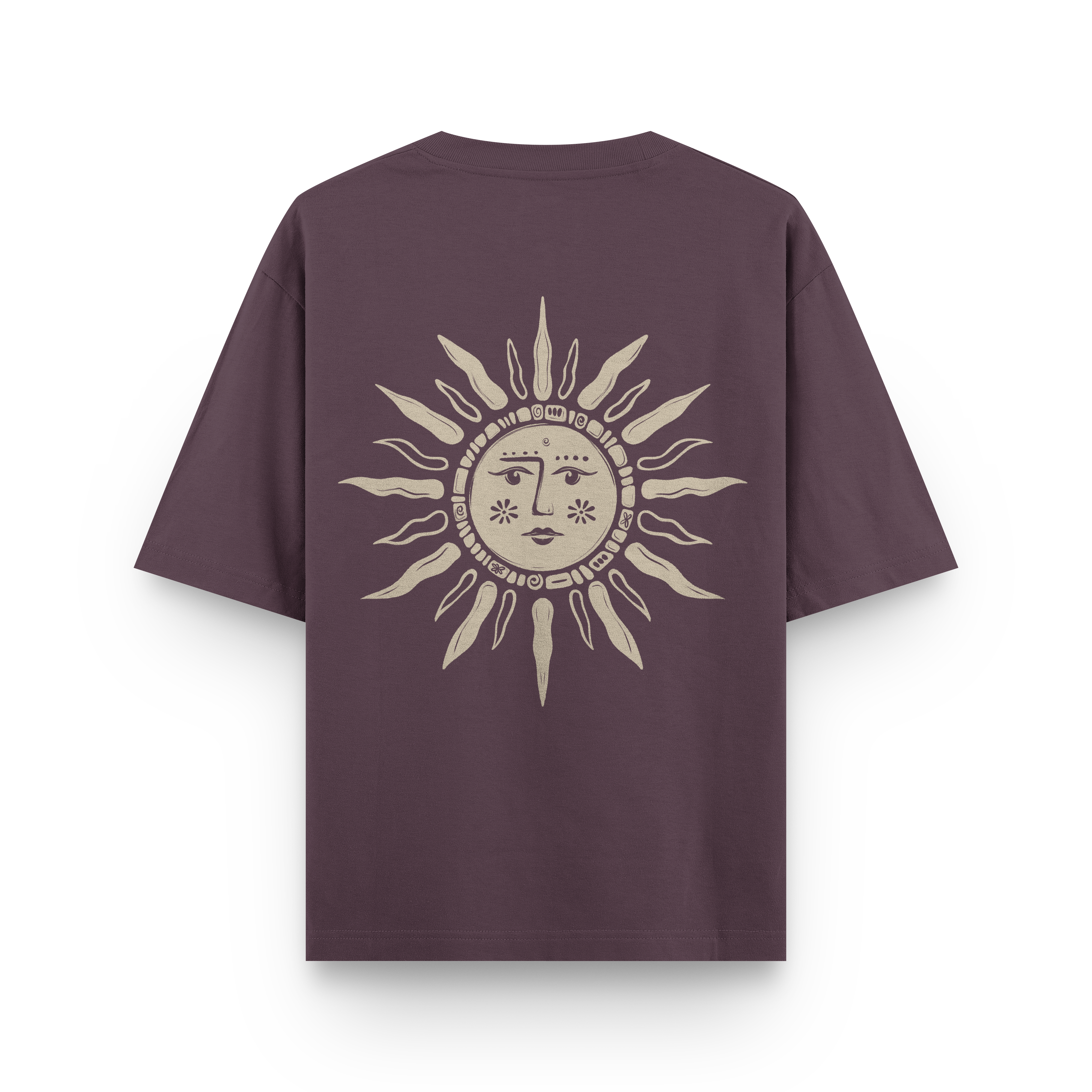Sunny Oversized T-Shirt