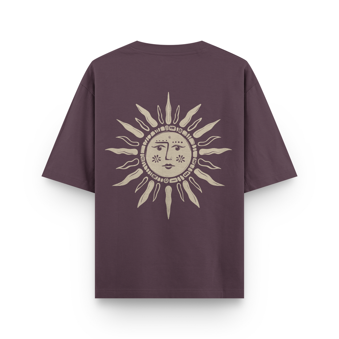 Sunny Oversized T-Shirt