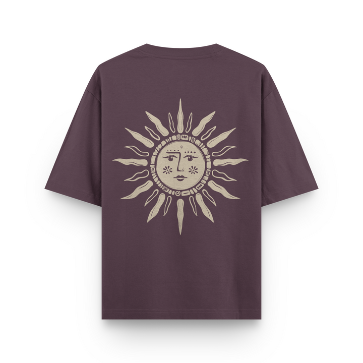 Sunny T-Shirt Oversized