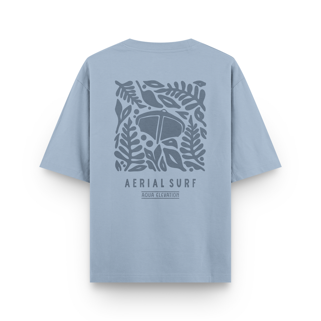 Aerial Surf T-Shirt Oversized