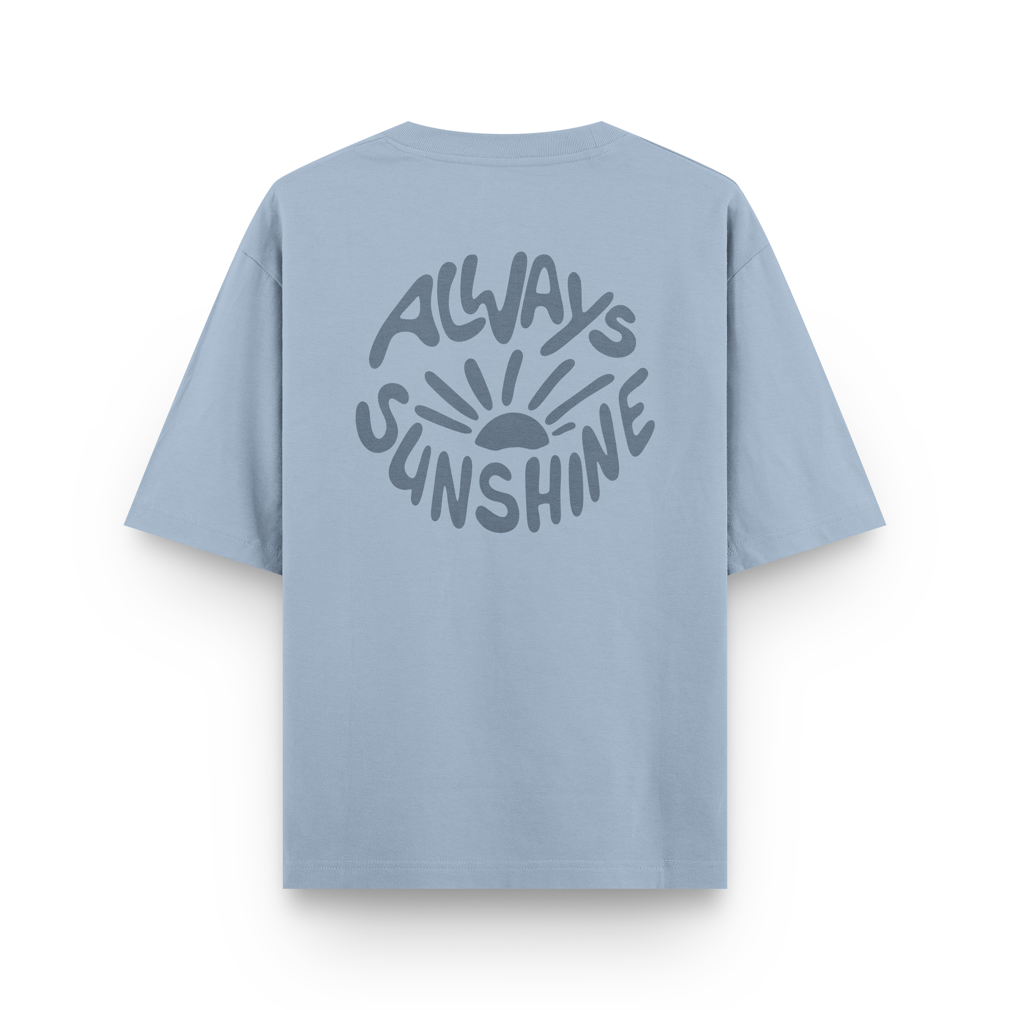 Always Sunshine Oversized T-Shirt