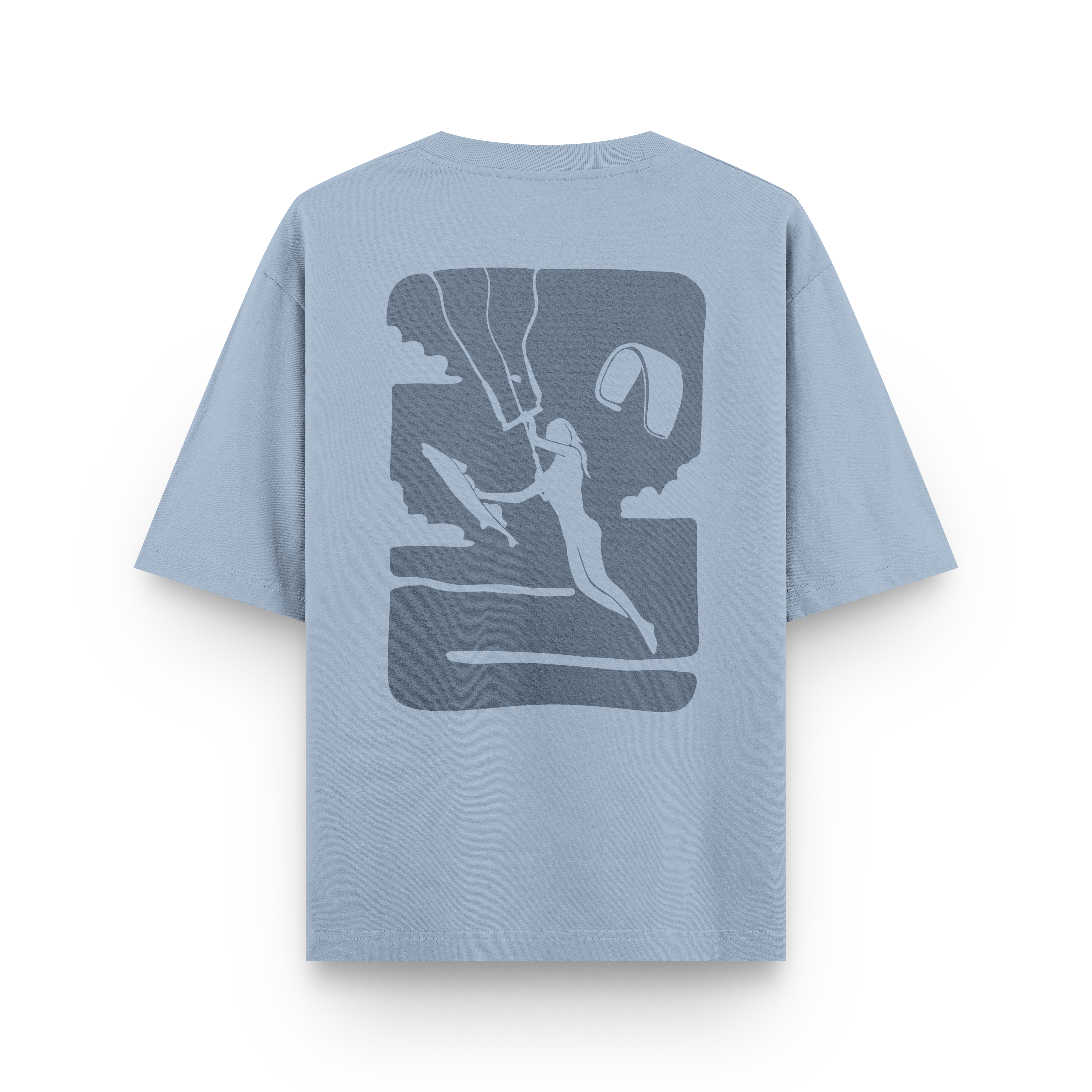 Board Off T-Shirt Oversized