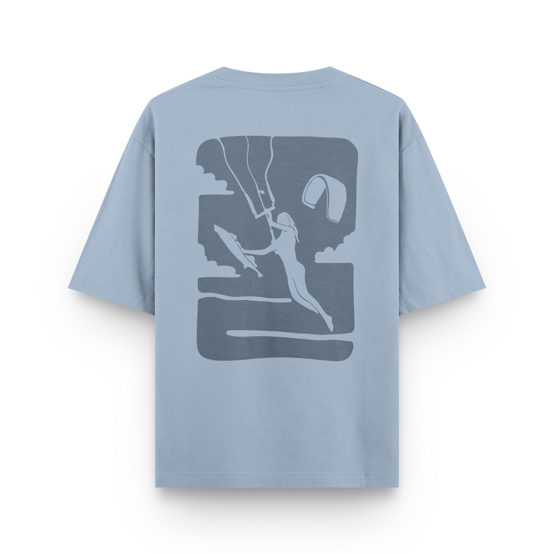Board Off T-Shirt Oversized