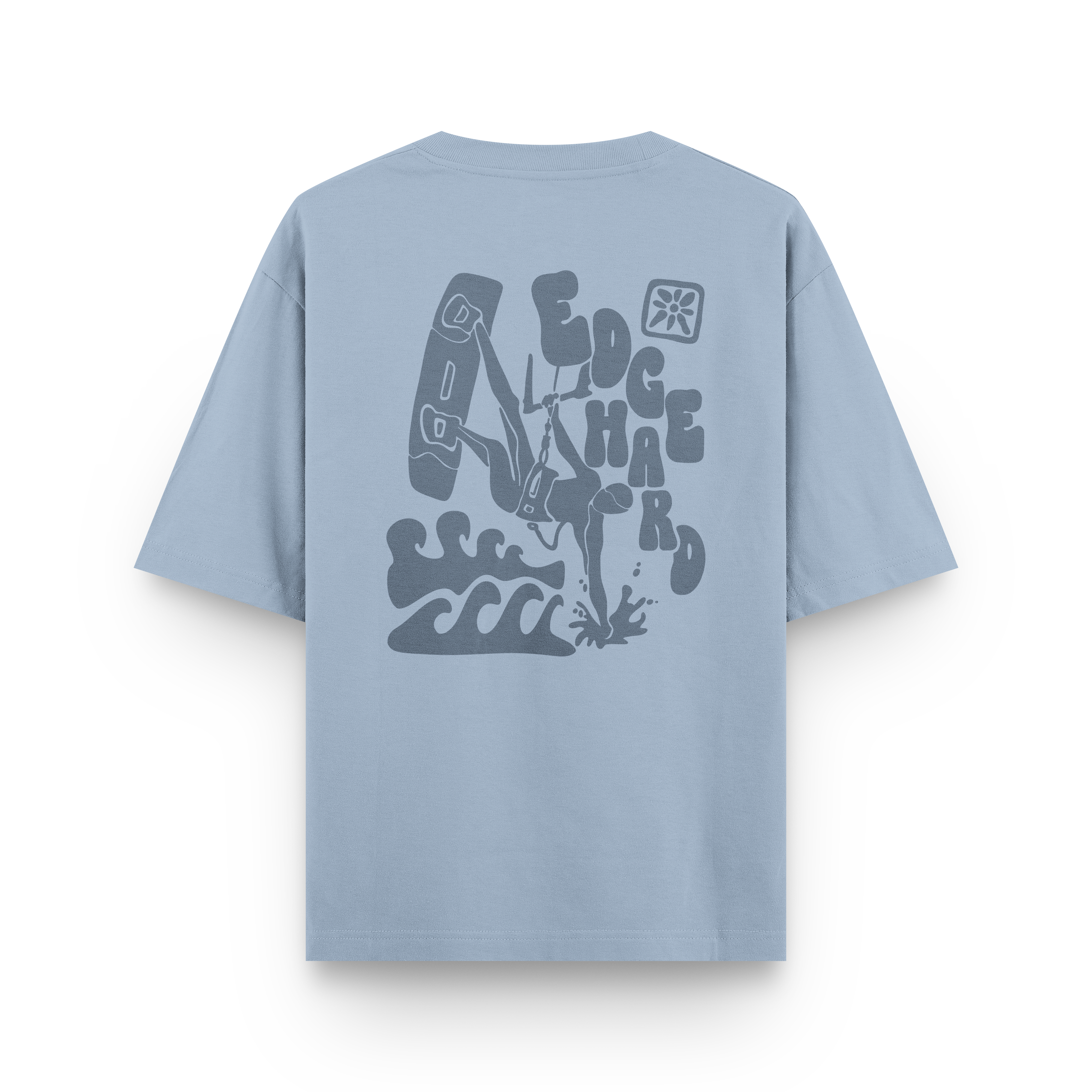 Edge Hard T-Shirt Oversized