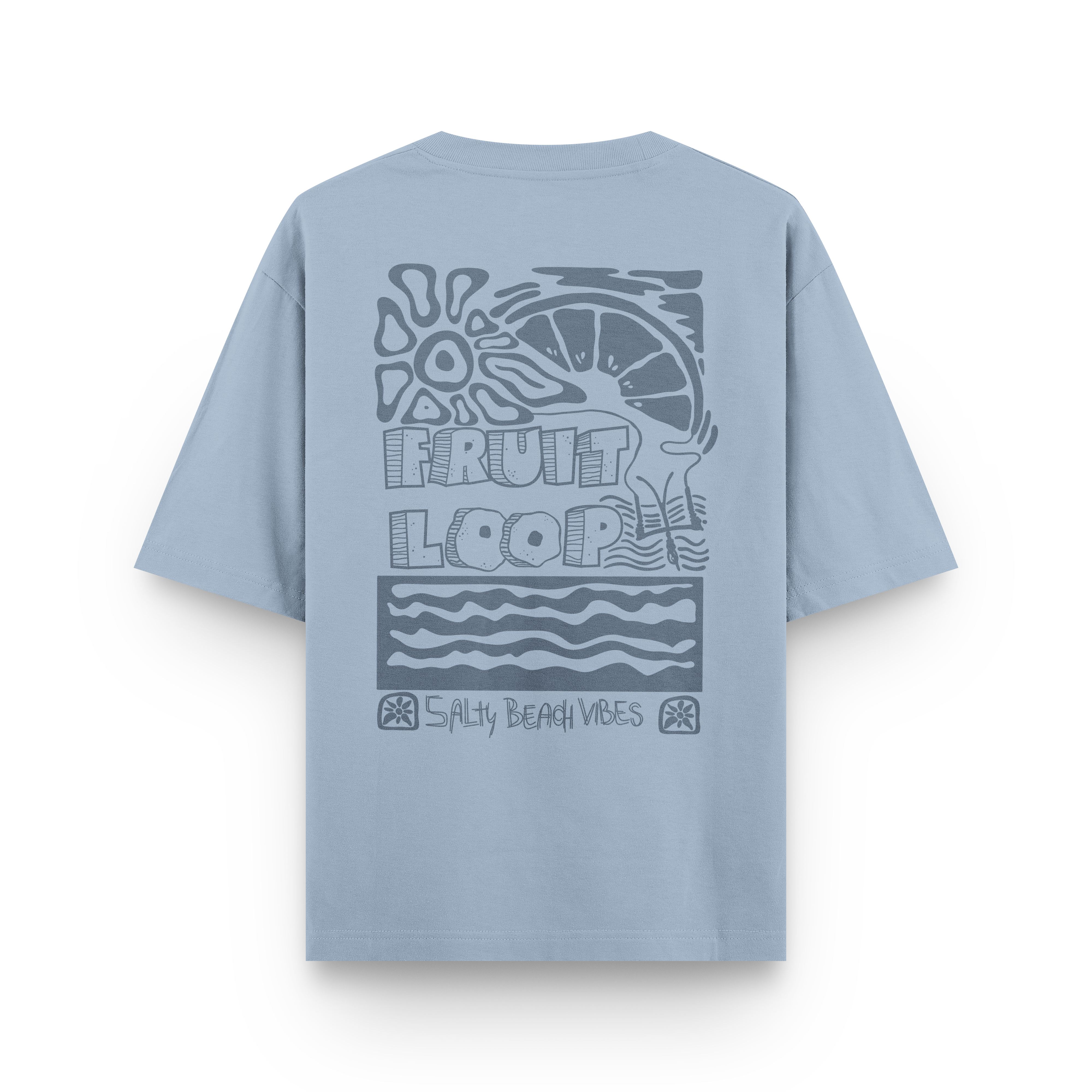 Fruit Loop T-Shirt Oversized