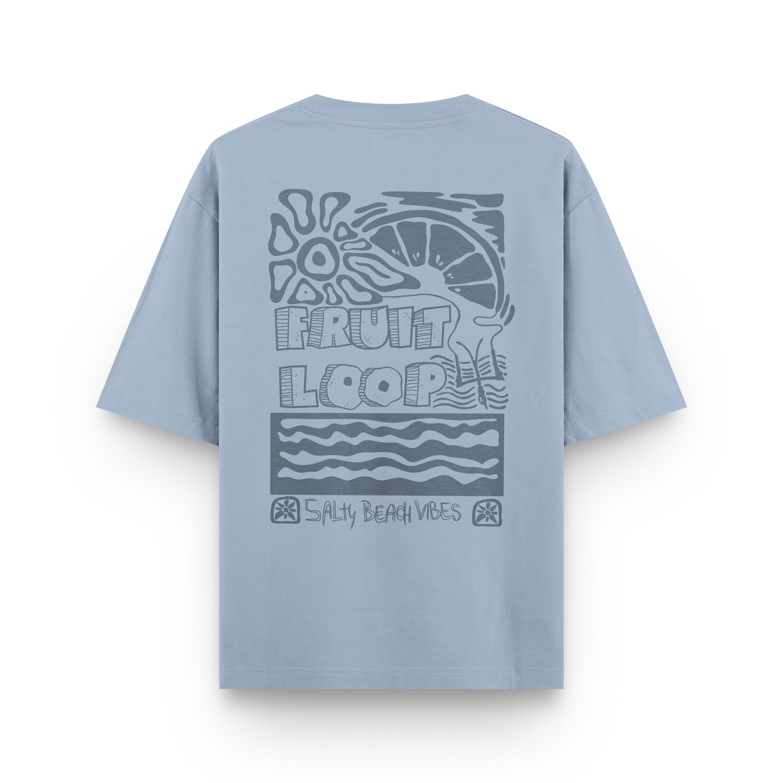 Fruit Loop T-Shirt Oversized