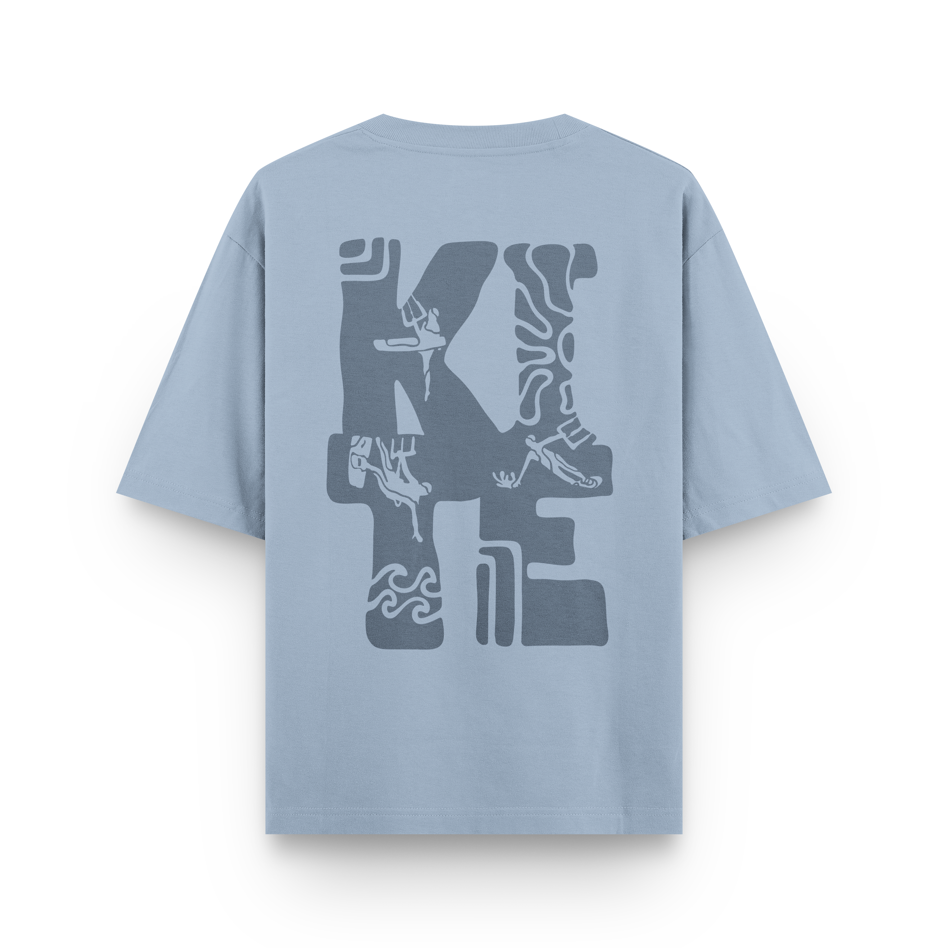 Kite T-Shirt Oversized