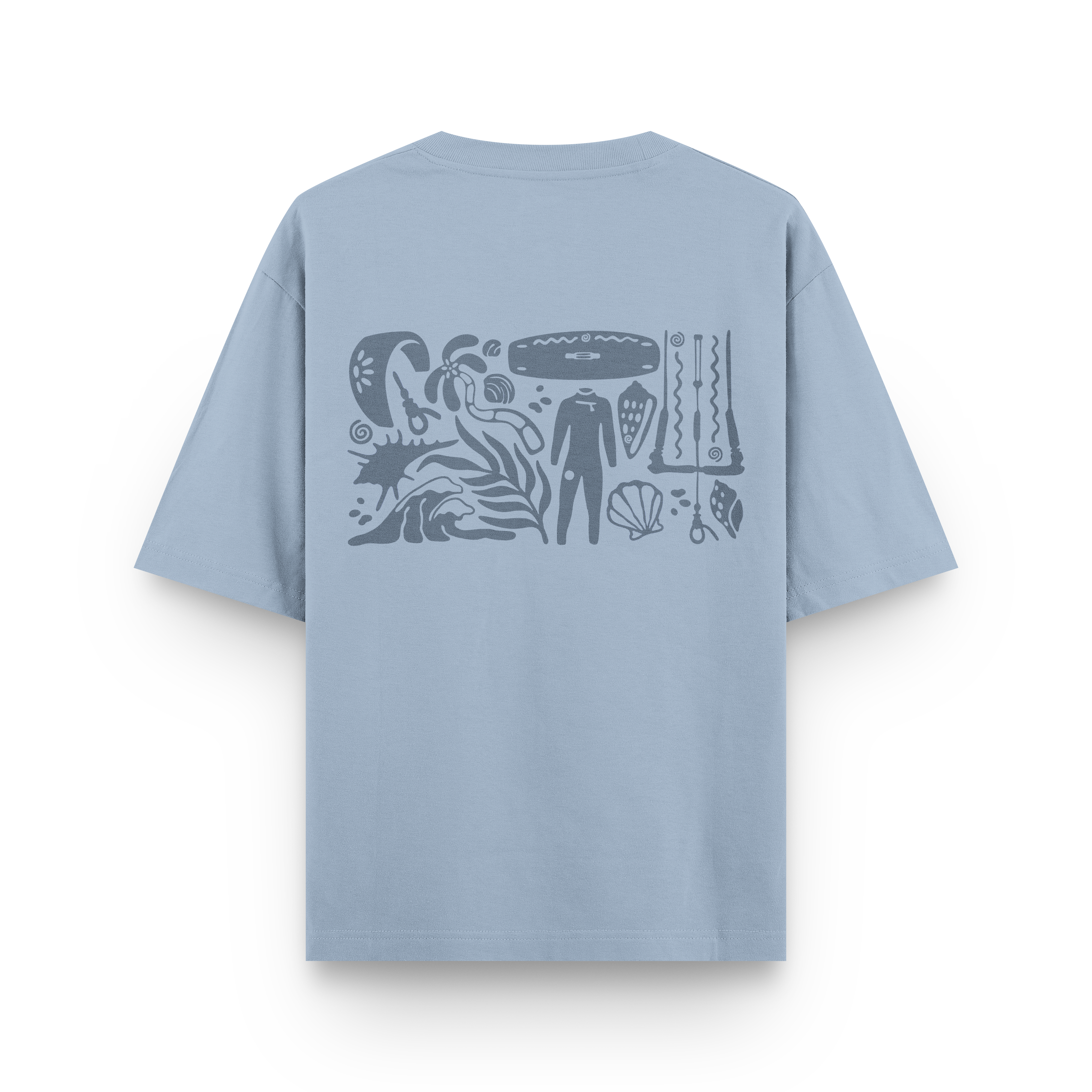 Kite Essentials T-Shirt Oversized
