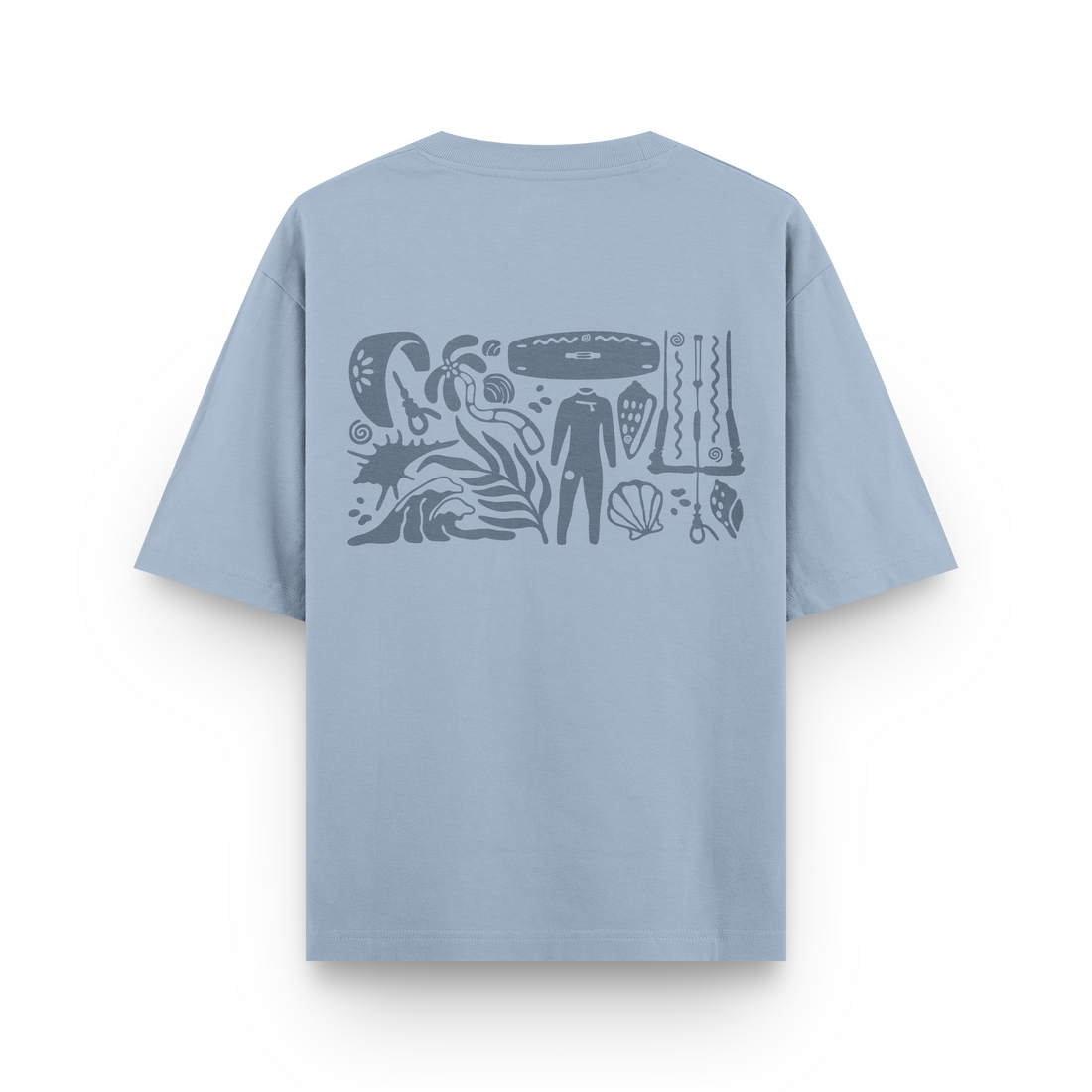 Kite Essentials T-Shirt Oversized