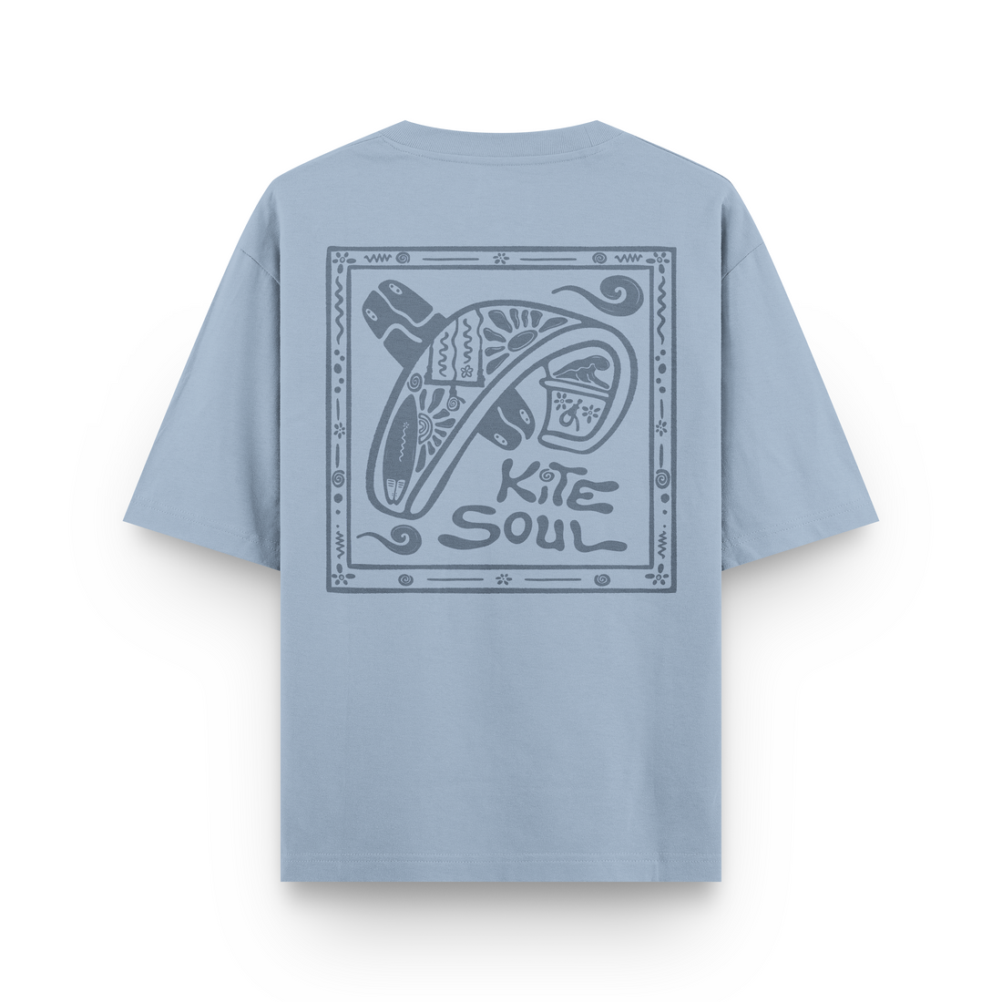 Kite Soul T-Shirt Oversized
