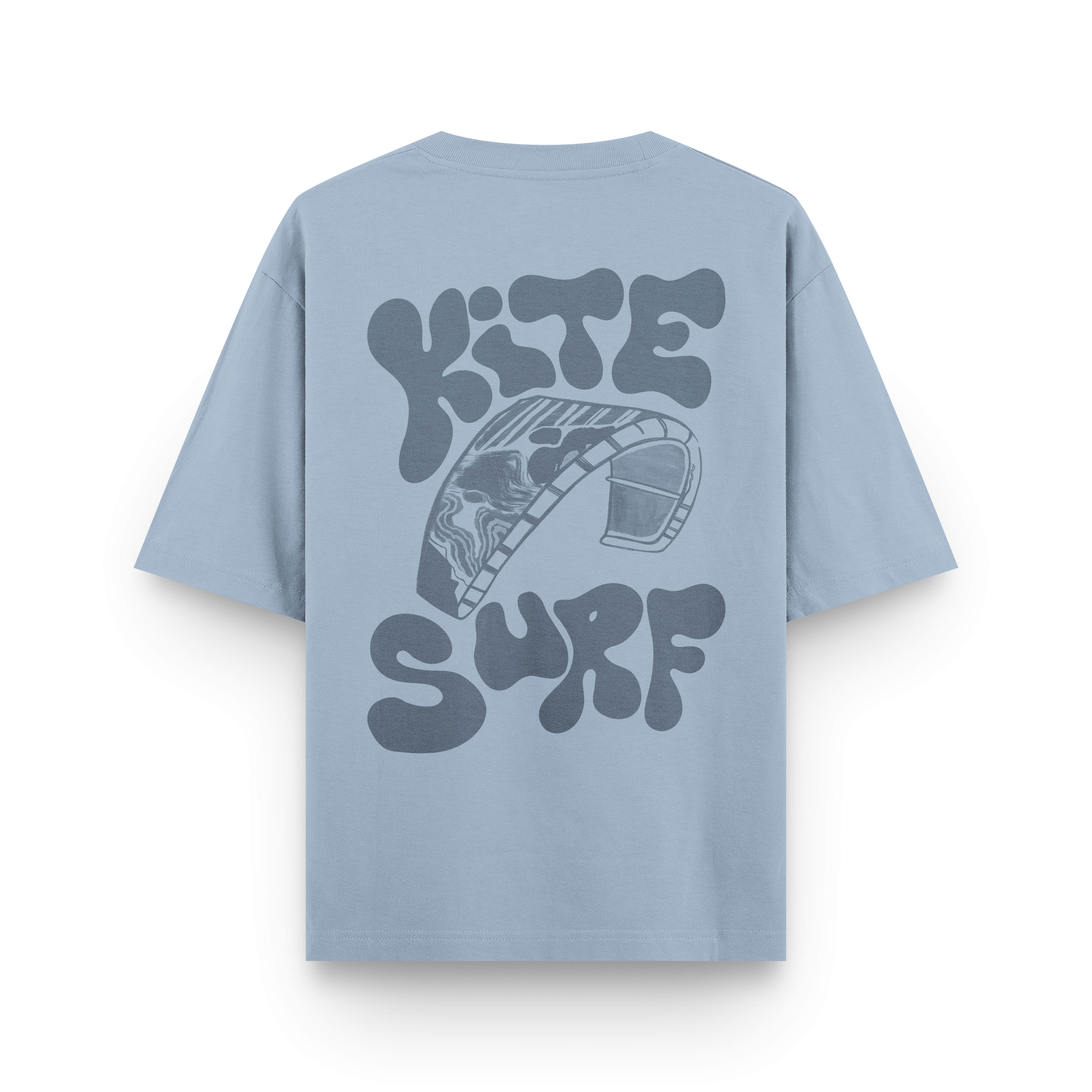 Kite Surf Oversized T-Shirt