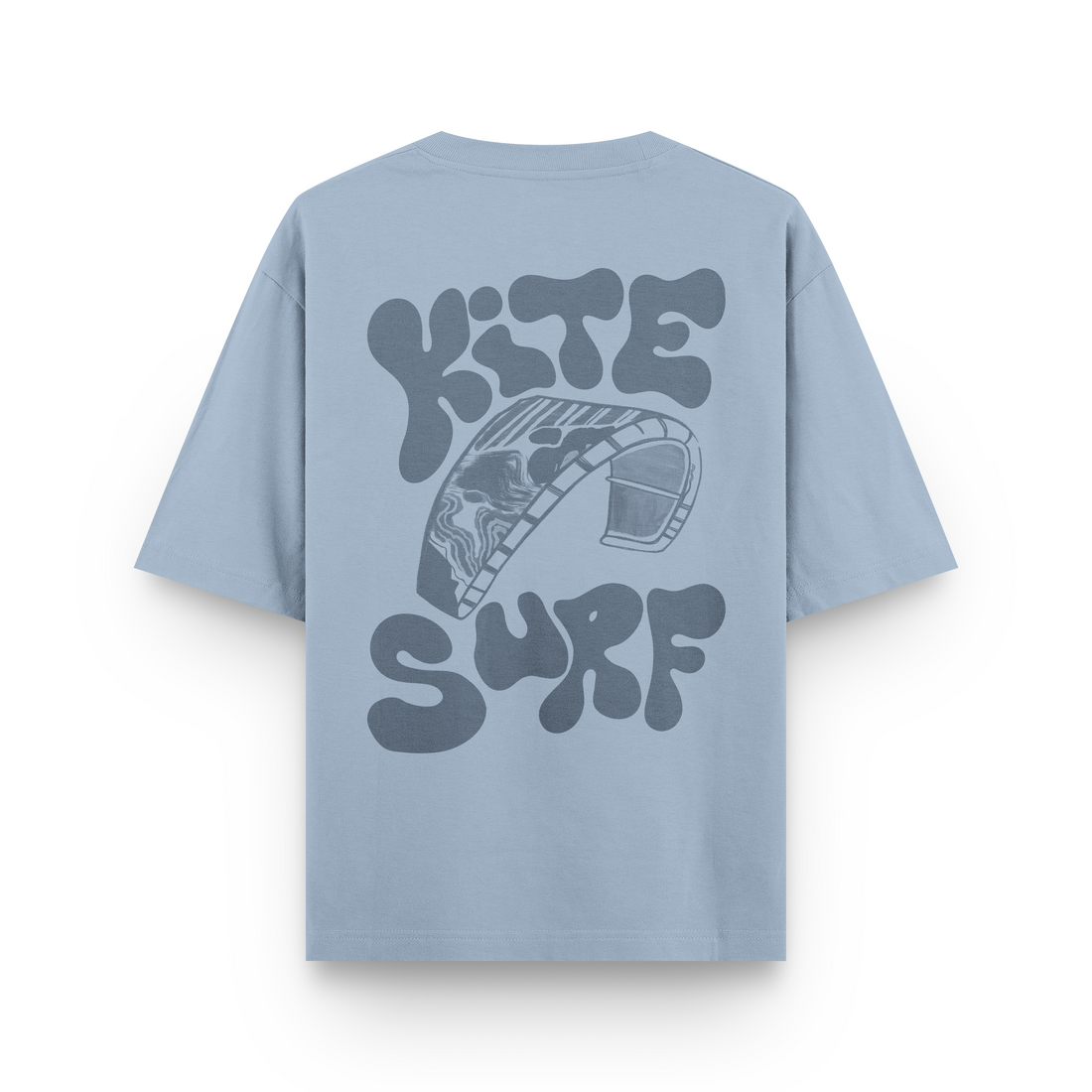 Kite Surf Oversized T-Shirt