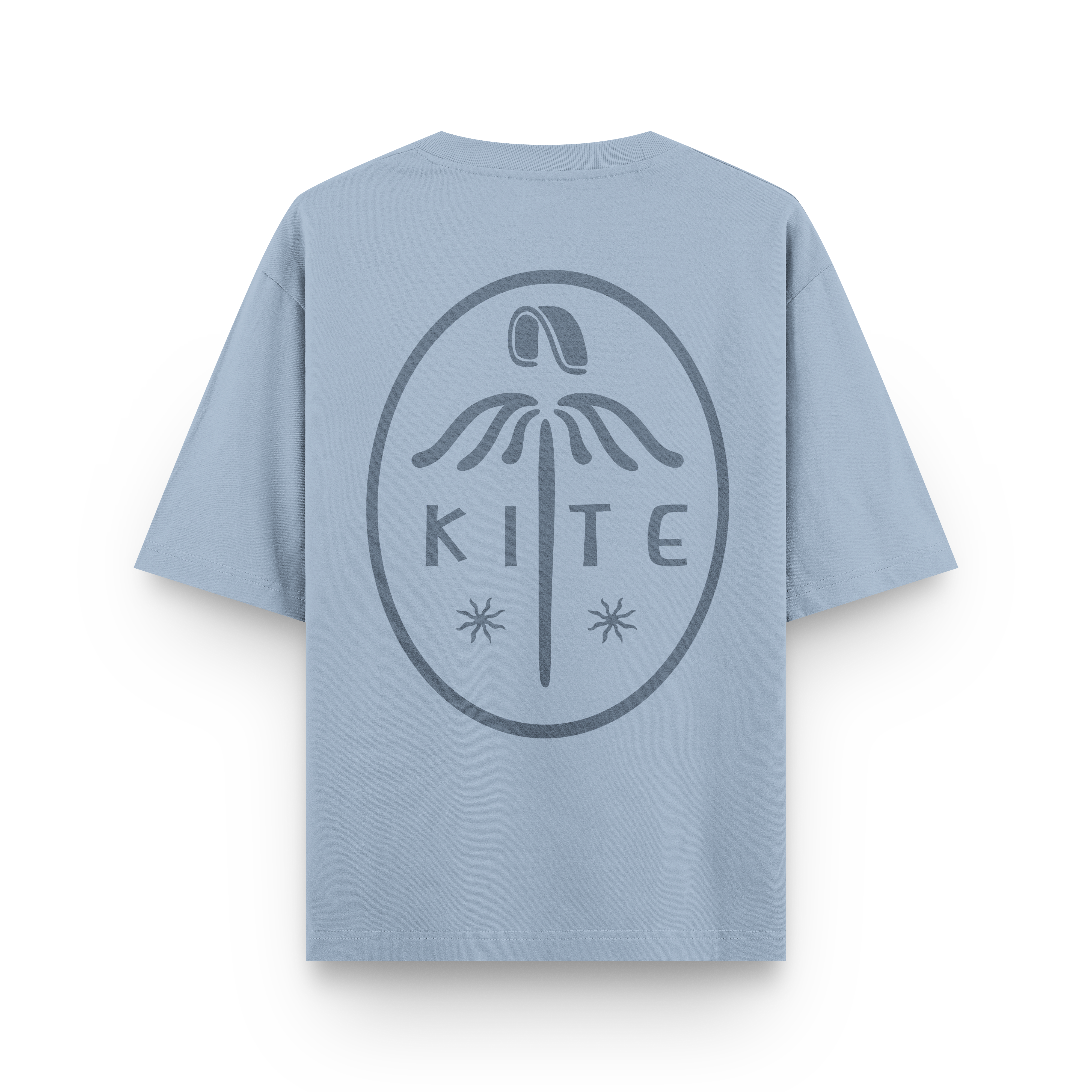 Oval Kite T-Shirt Oversized
