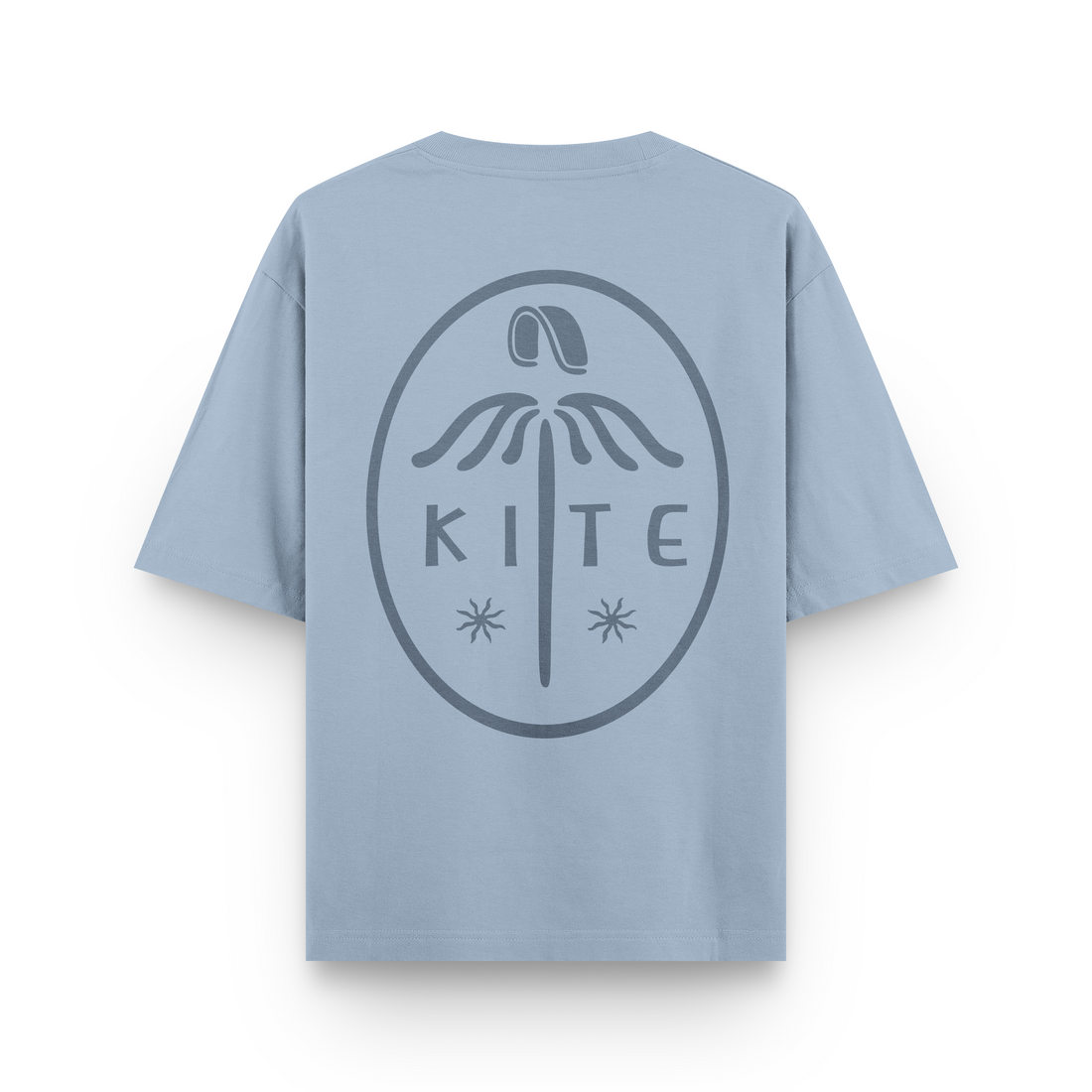 Oval Kite T-Shirt Oversized