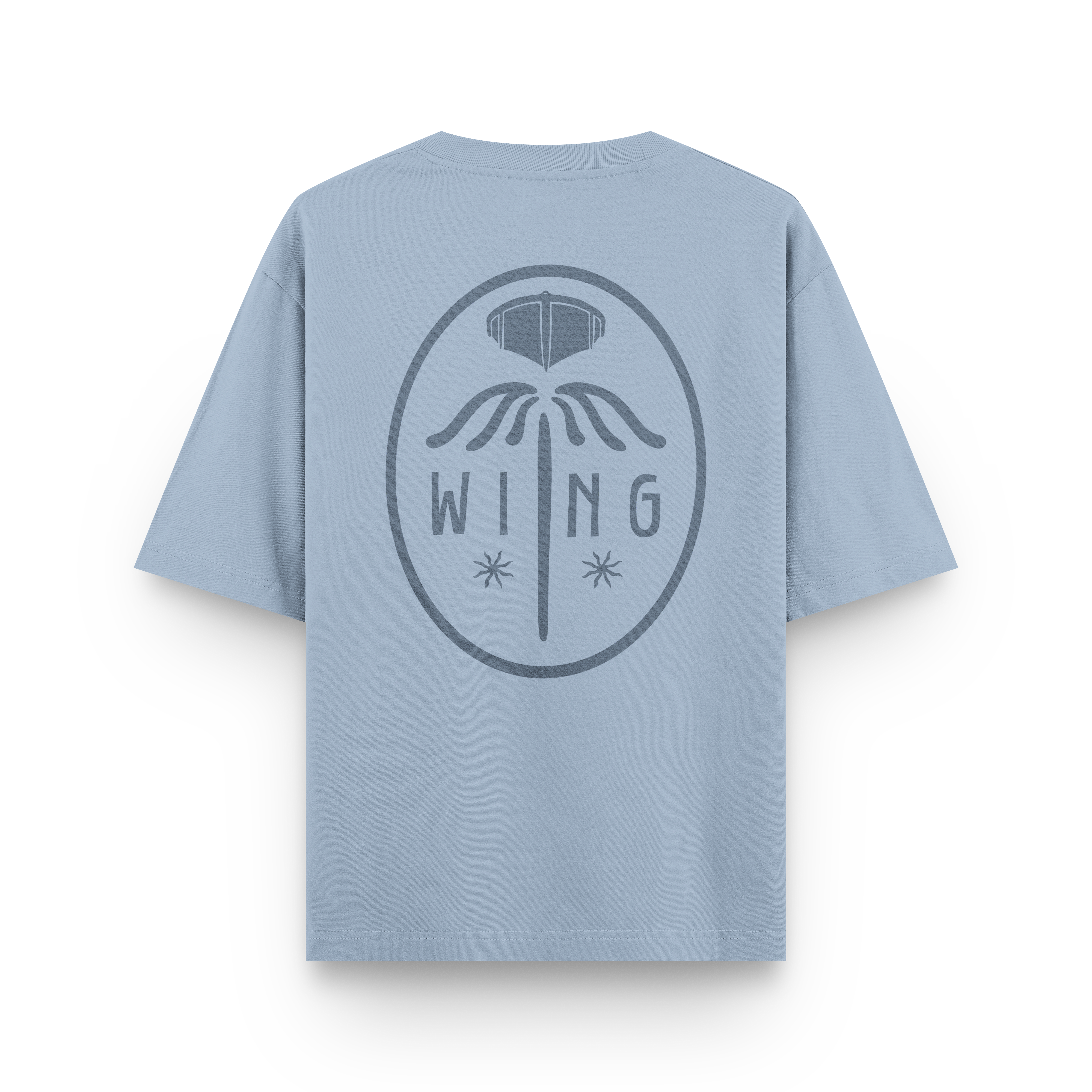 Oval Wing T-Shirt Oversized