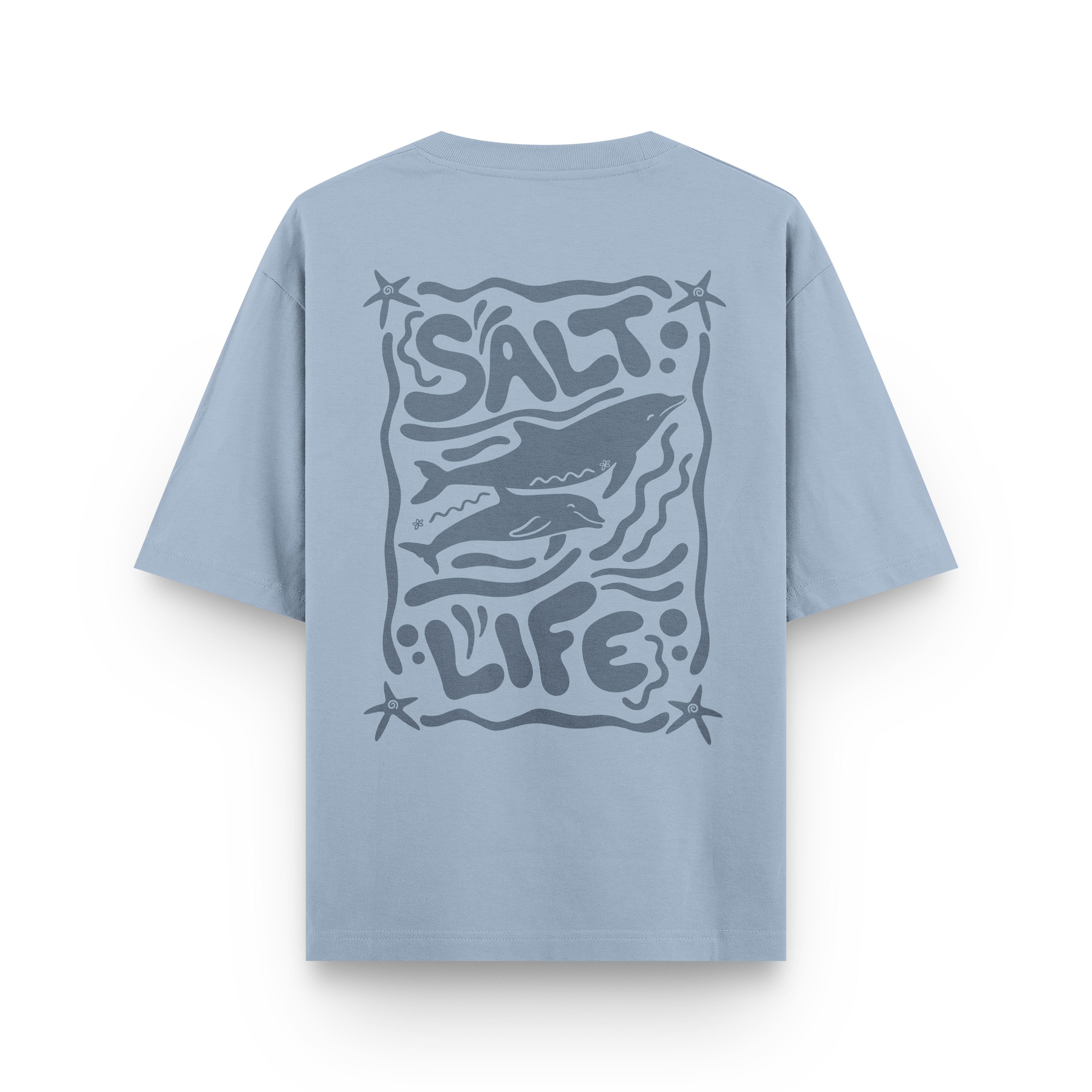 Salt Life T-Shirt Oversized