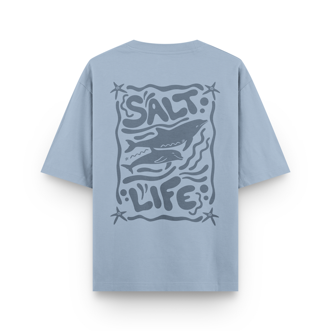 Salt Life T-Shirt Oversized