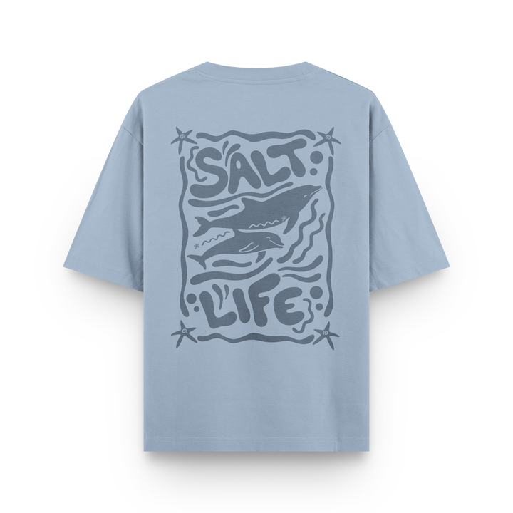 Salt Life T-Shirt Oversized