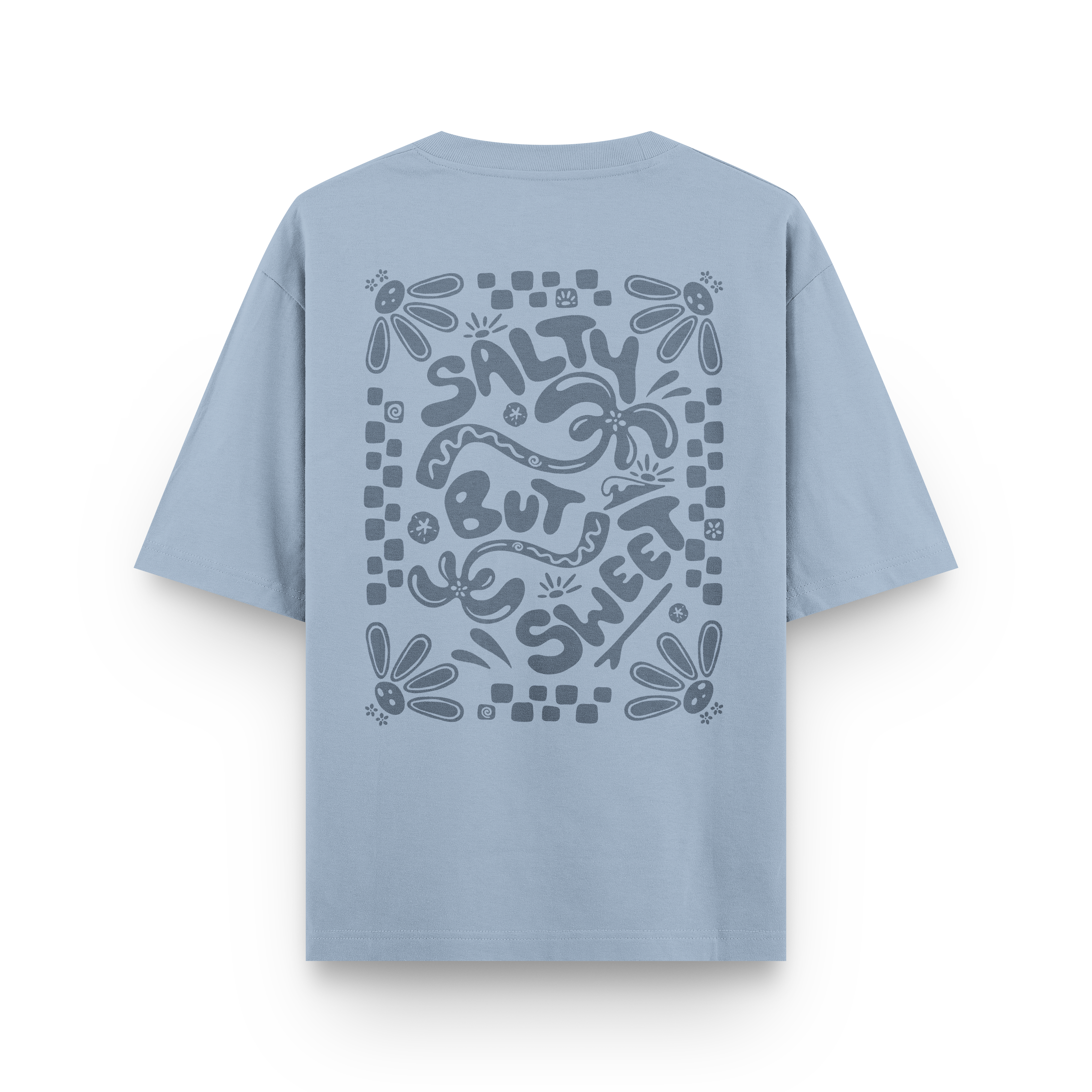 Salty But Sweet T-Shirt Oversized