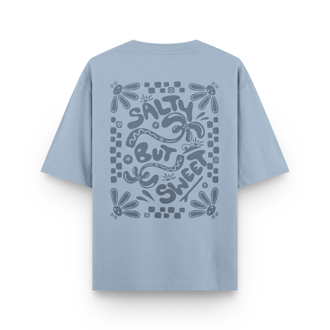 Salty But Sweet T-Shirt Oversized