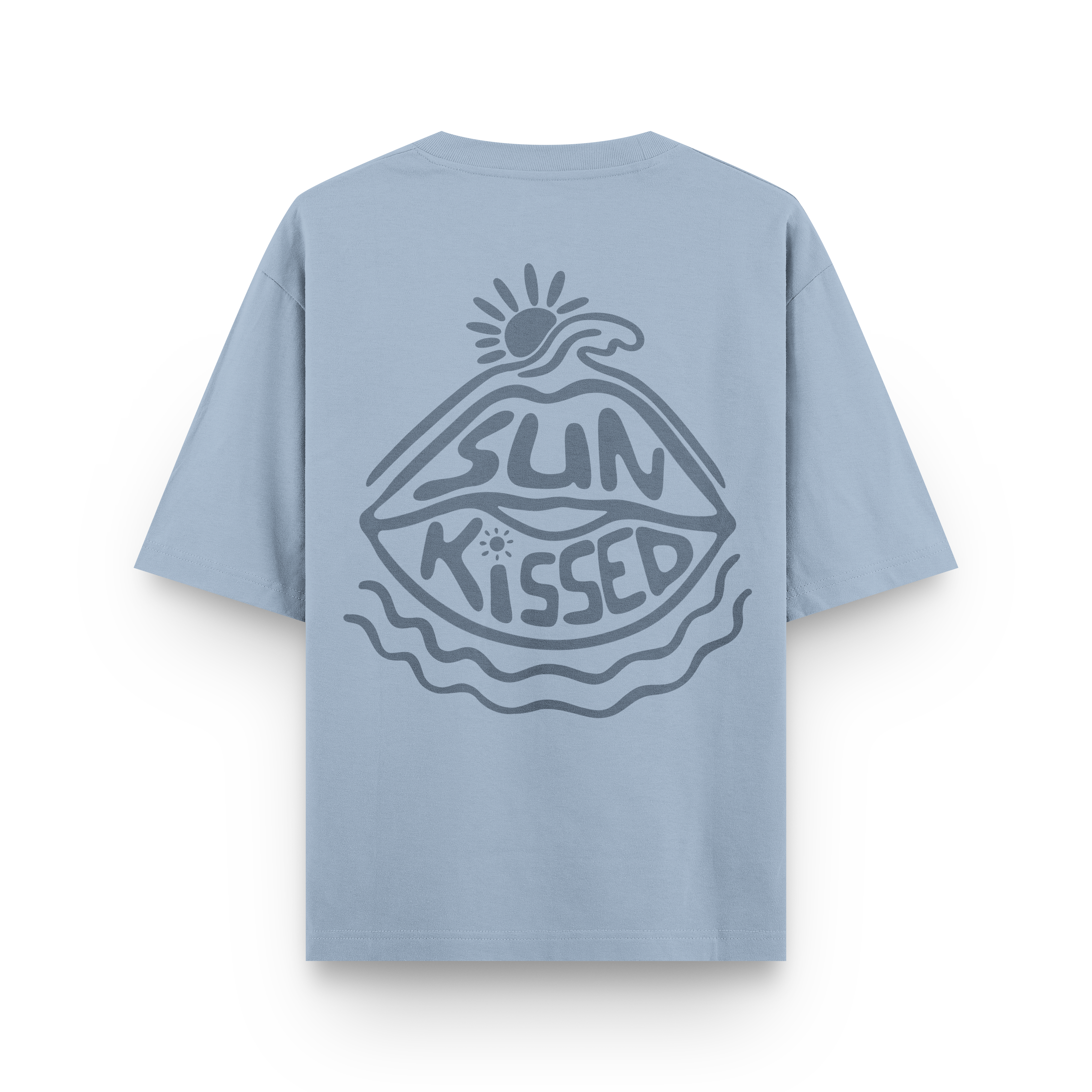 Sunkissed T-Shirt Oversized