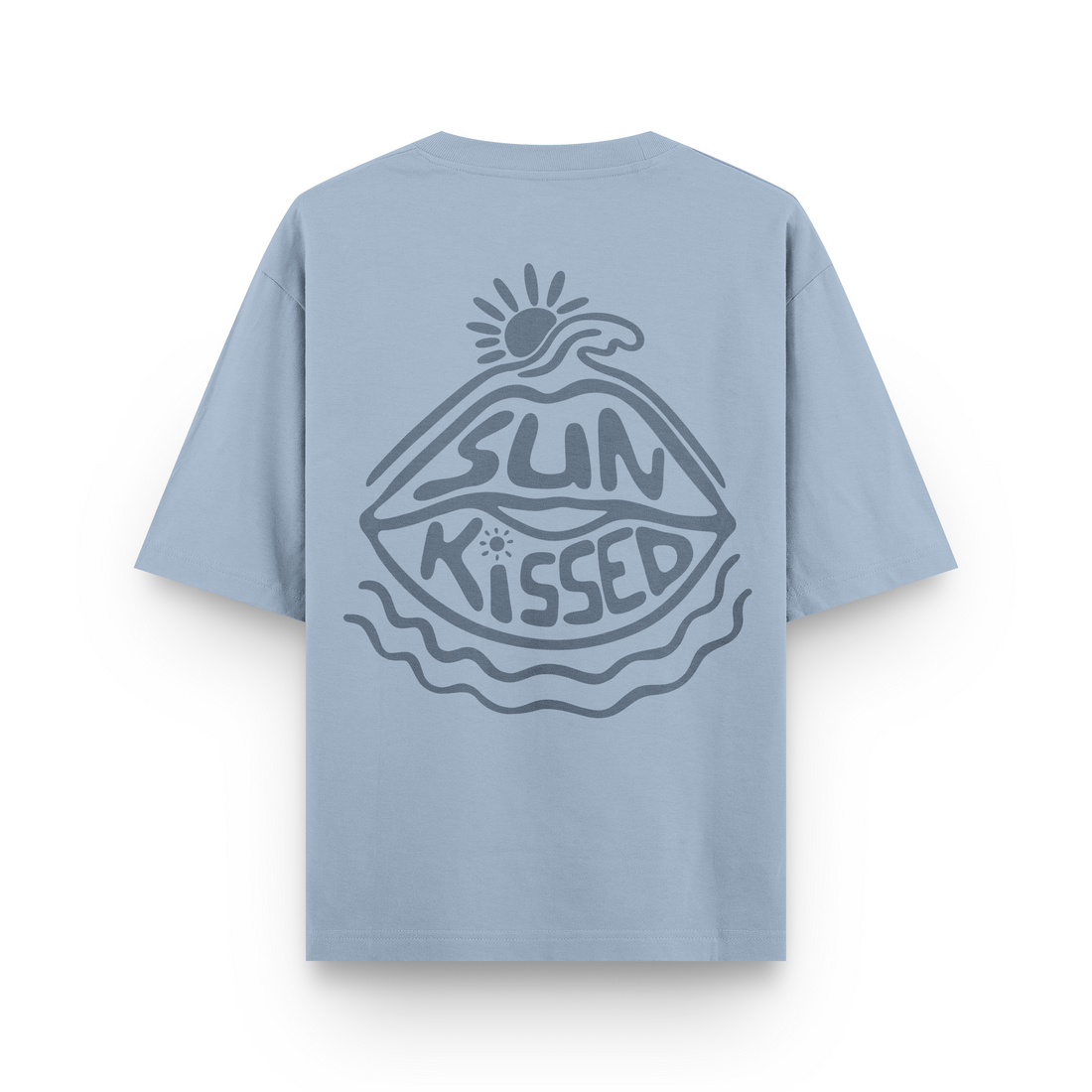Sunkissed T-Shirt Oversized