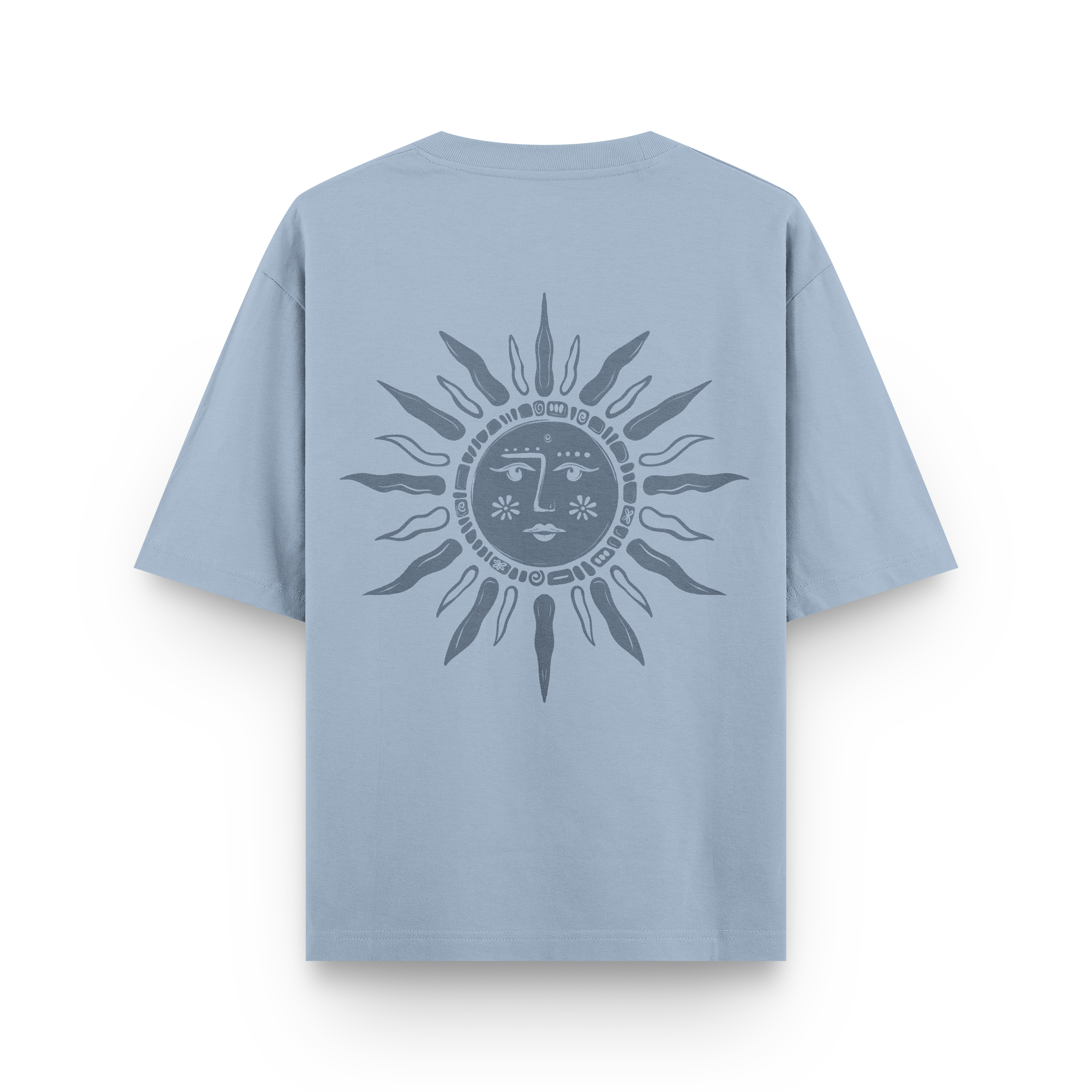 Sunny Oversized T-Shirt