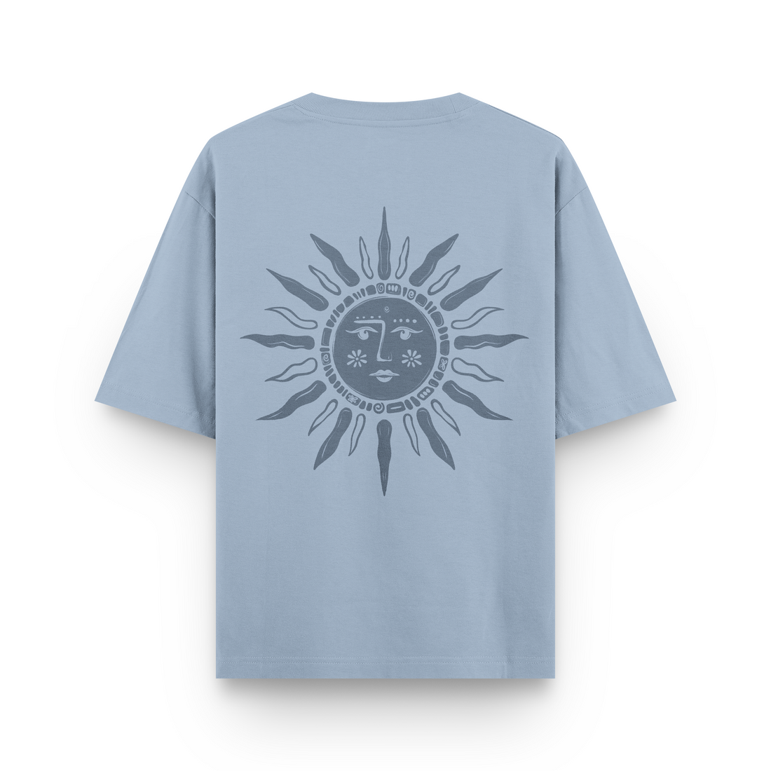 Sunny Oversized T-Shirt