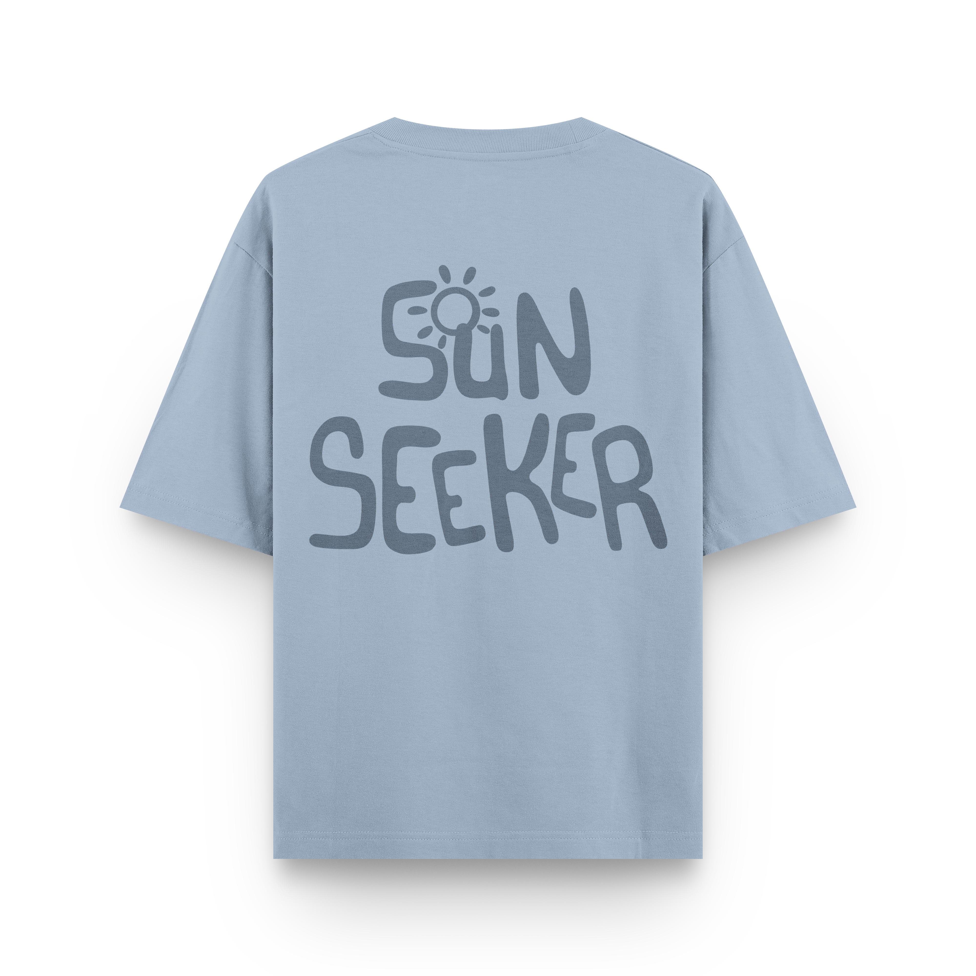 Sun Seeker T-Shirt Oversized