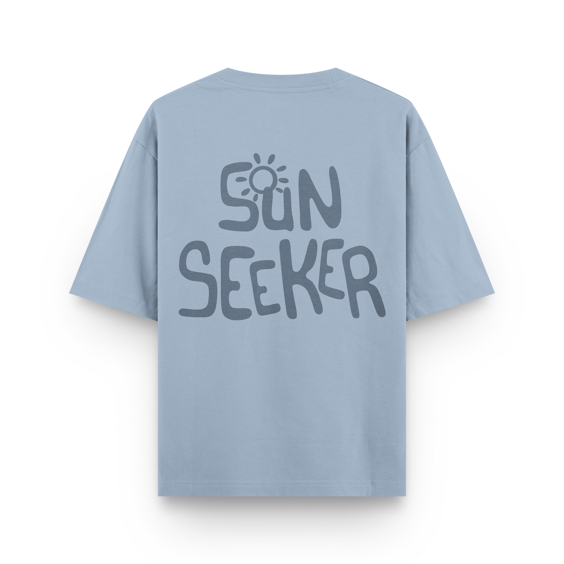 Sun Seeker T-Shirt Oversized