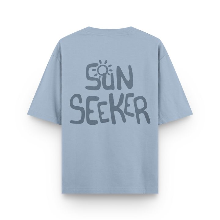 Sun Seeker T-Shirt Oversized