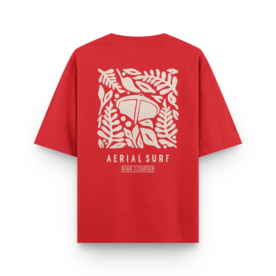 Aerial Surf T-Shirt Oversized