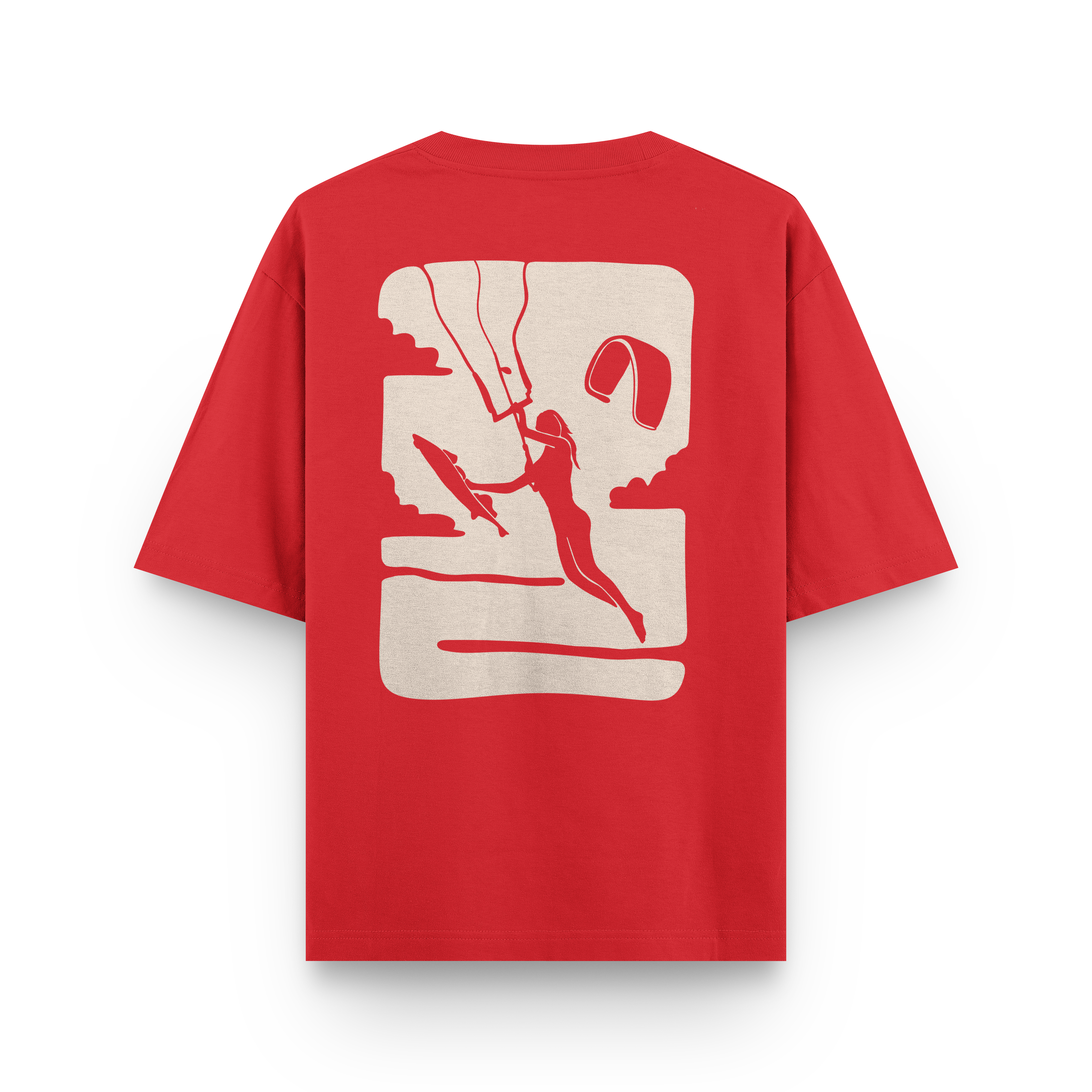 Board Off T-Shirt Oversized
