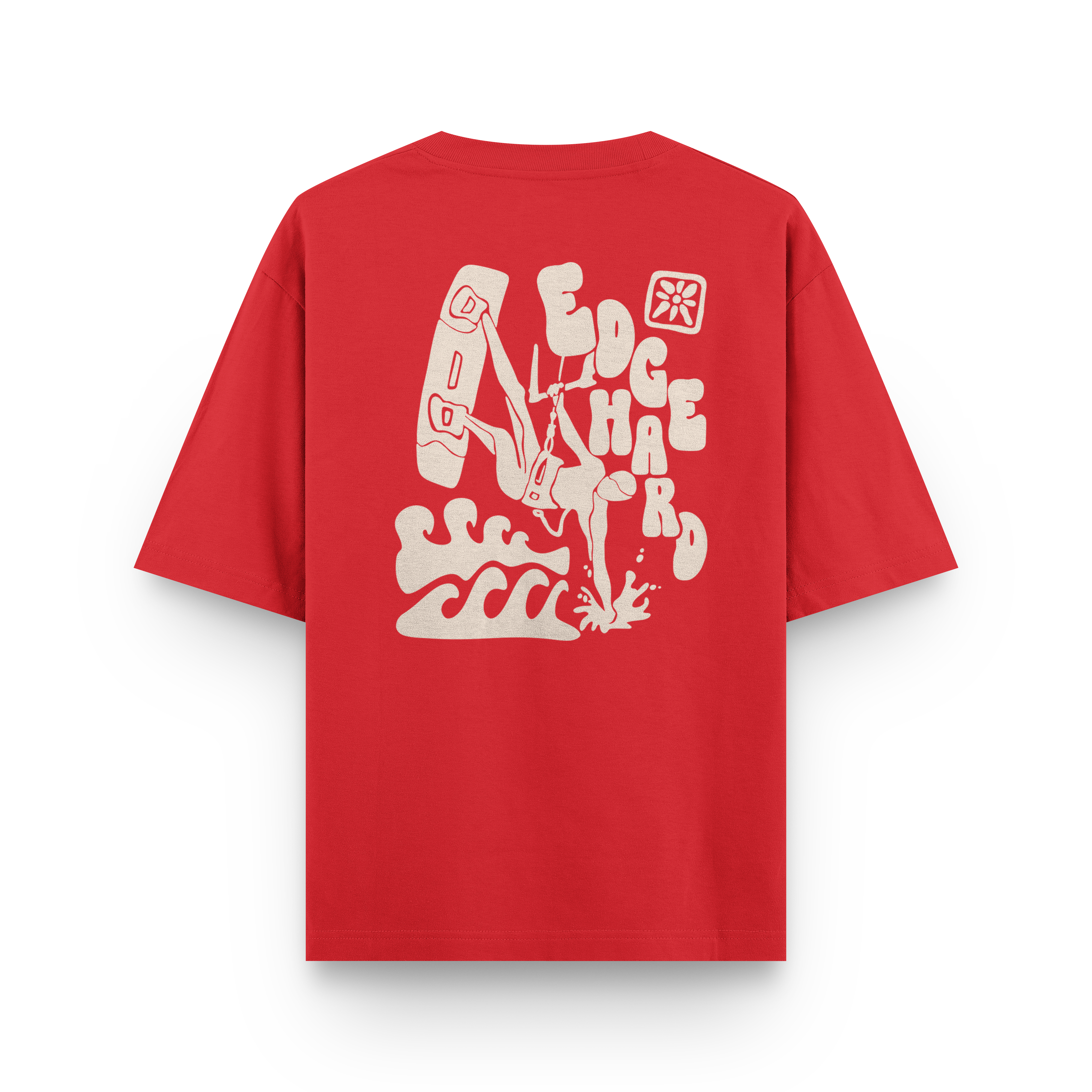 Edge Hard T-Shirt Oversized