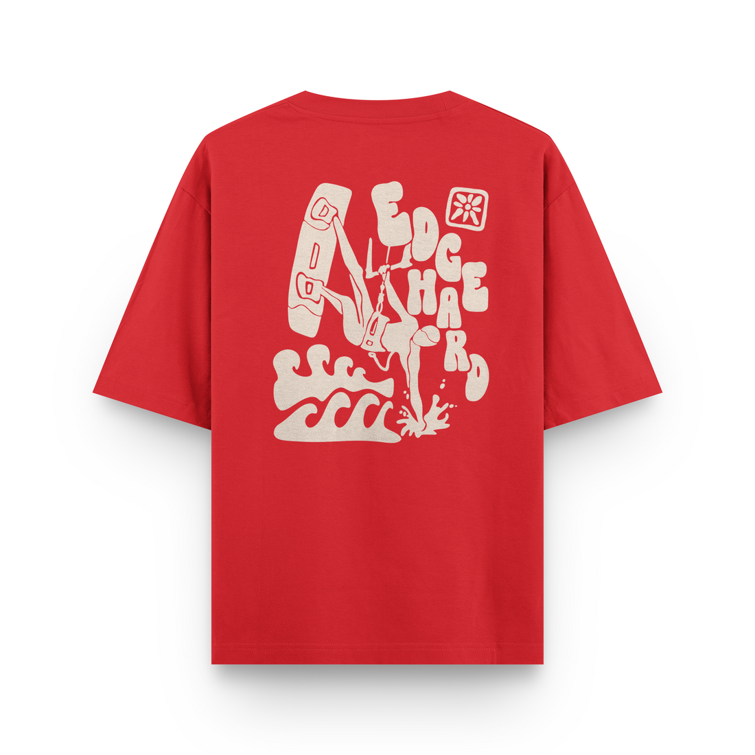 Edge Hard T-Shirt Oversized