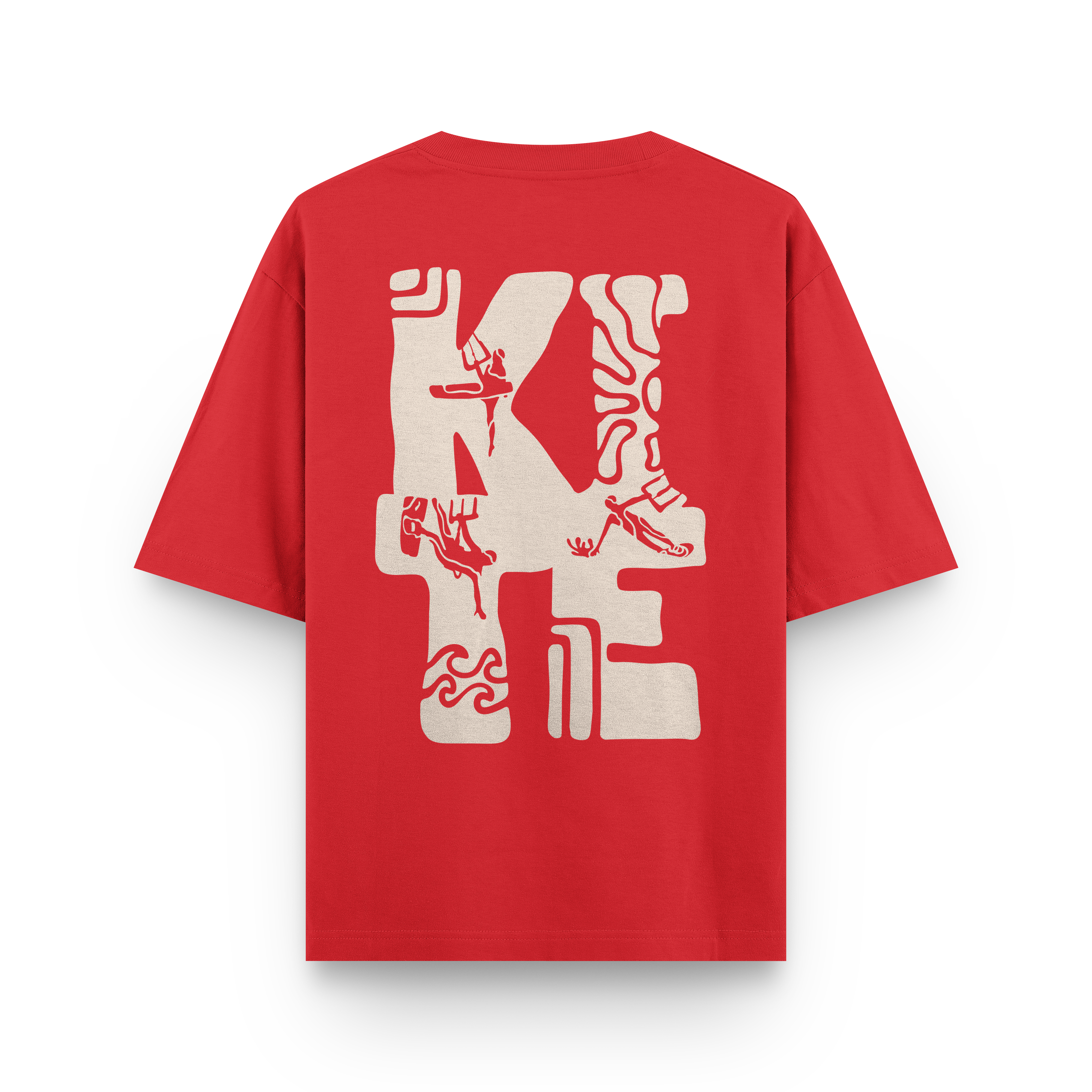 Kite T-Shirt Oversized