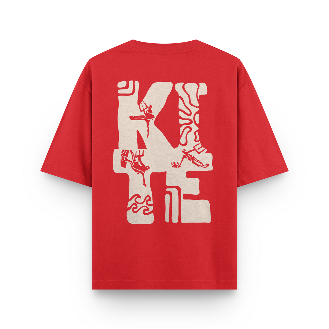 Kite T-Shirt Oversized