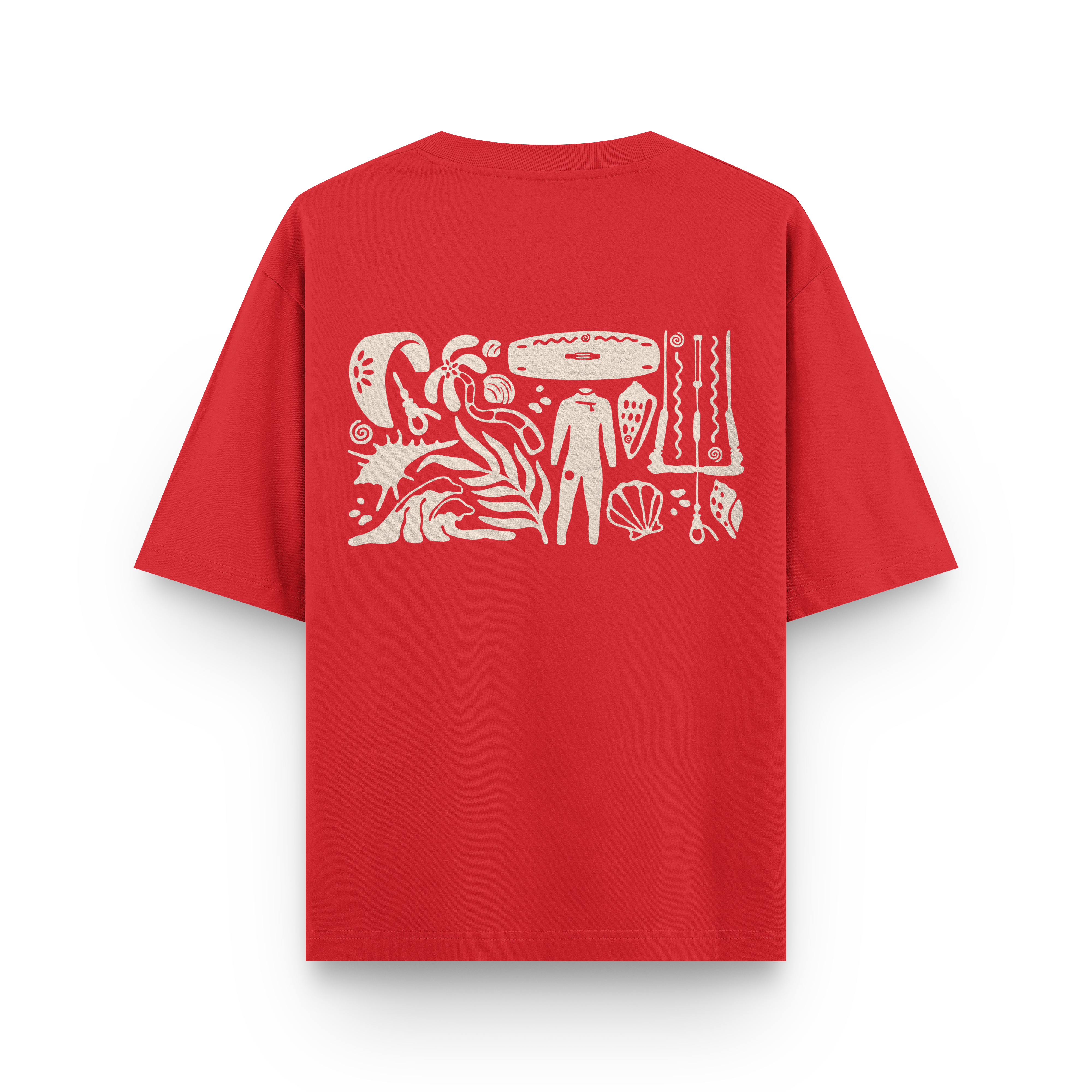 Kite Essentials T-Shirt Oversized